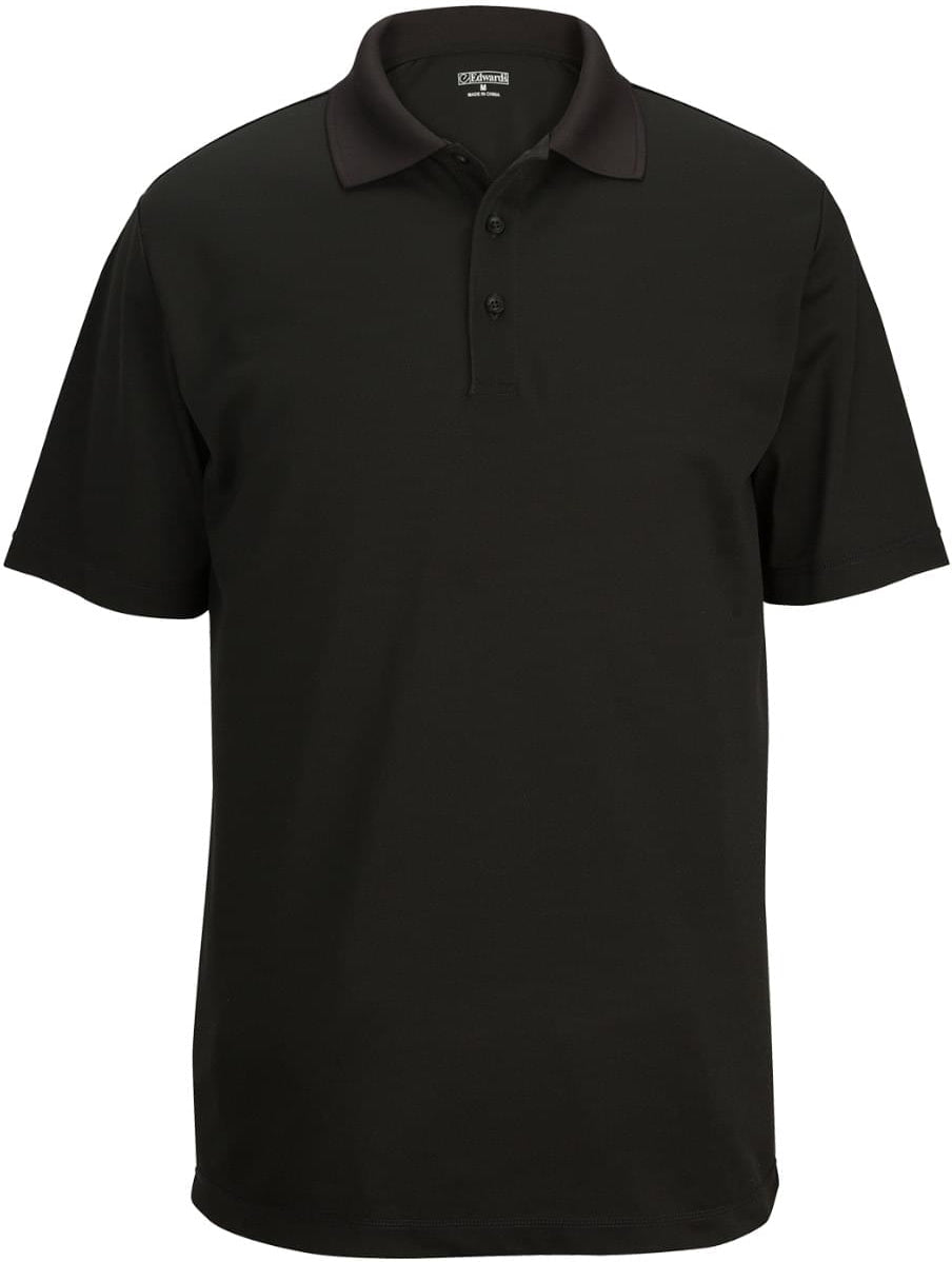 OUTLET-Edwards Mini Pique Snag Proof Polo