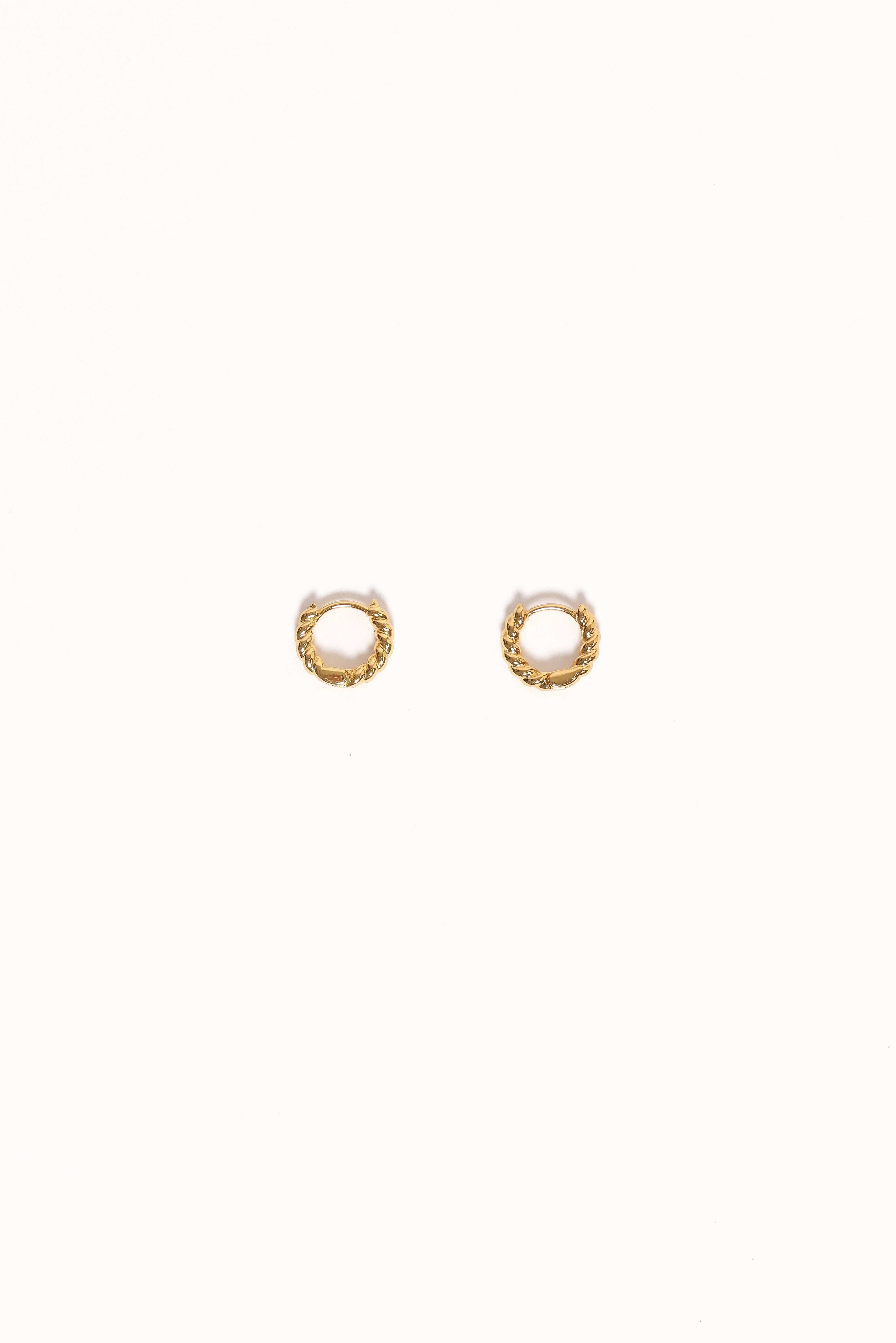 Aria Earrings - Gold