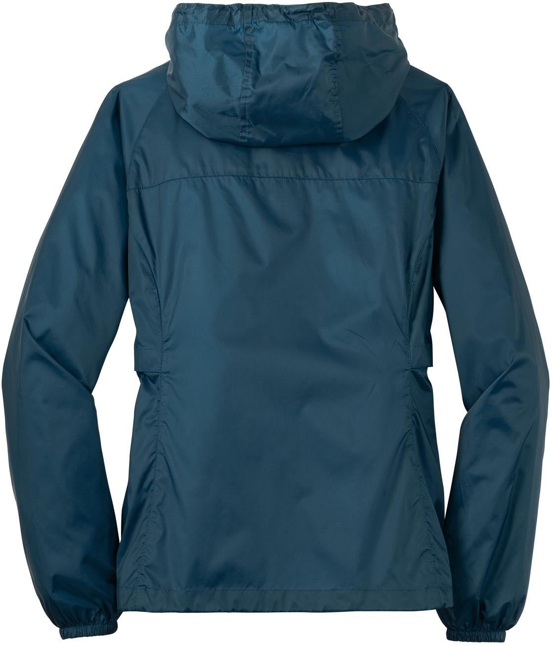 OUTLET-Eddie Bauer Ladies Packable Wind Jacket