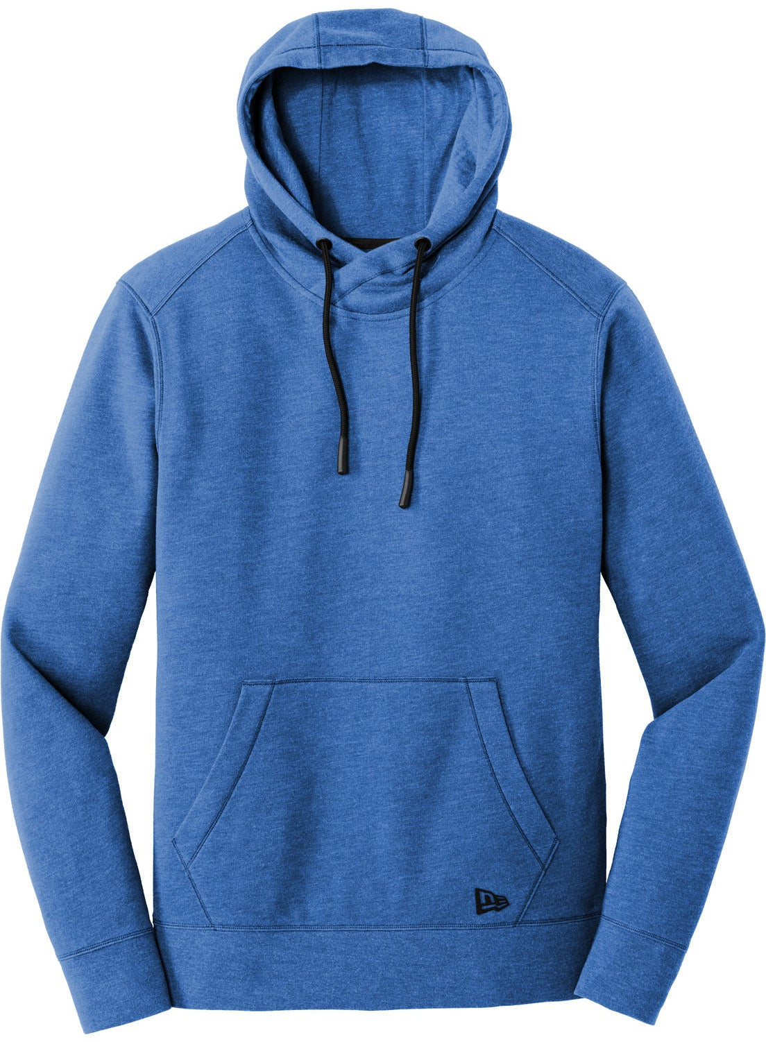 OUTLET-New Era Tri-Blend Fleece Pullover Hoodie