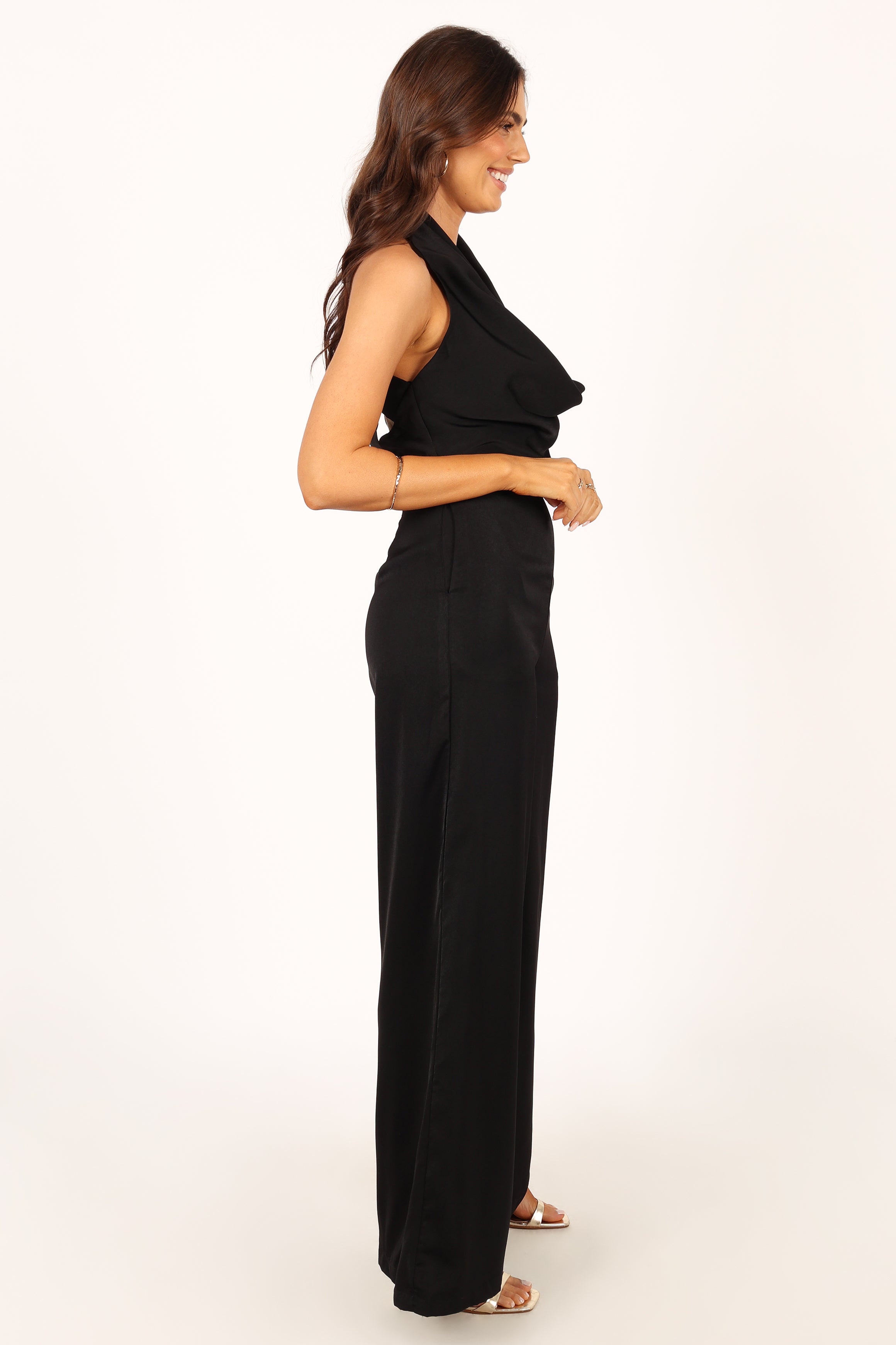 Thomas Jumpsuit - Black