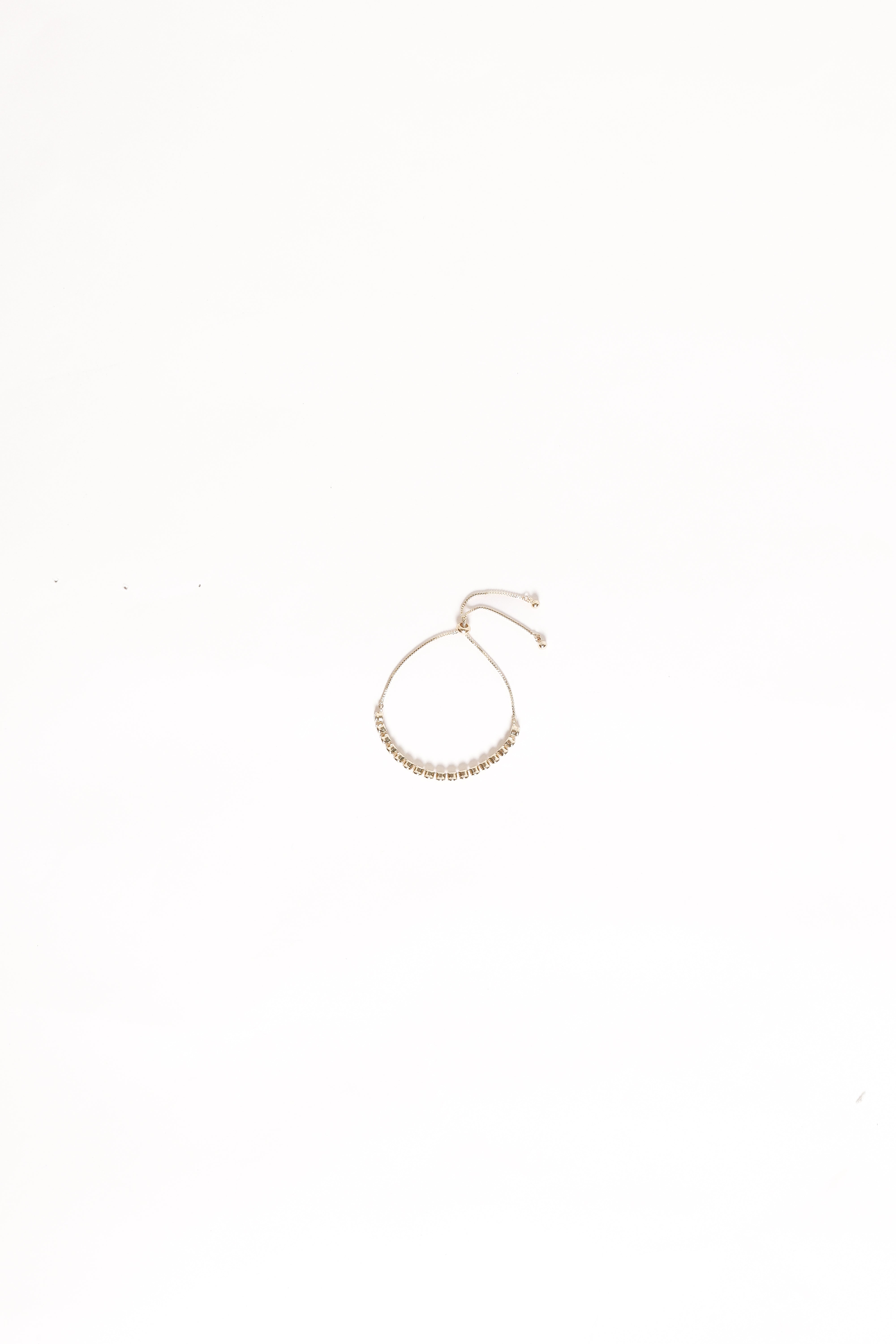 Ash Bracelet - Gold