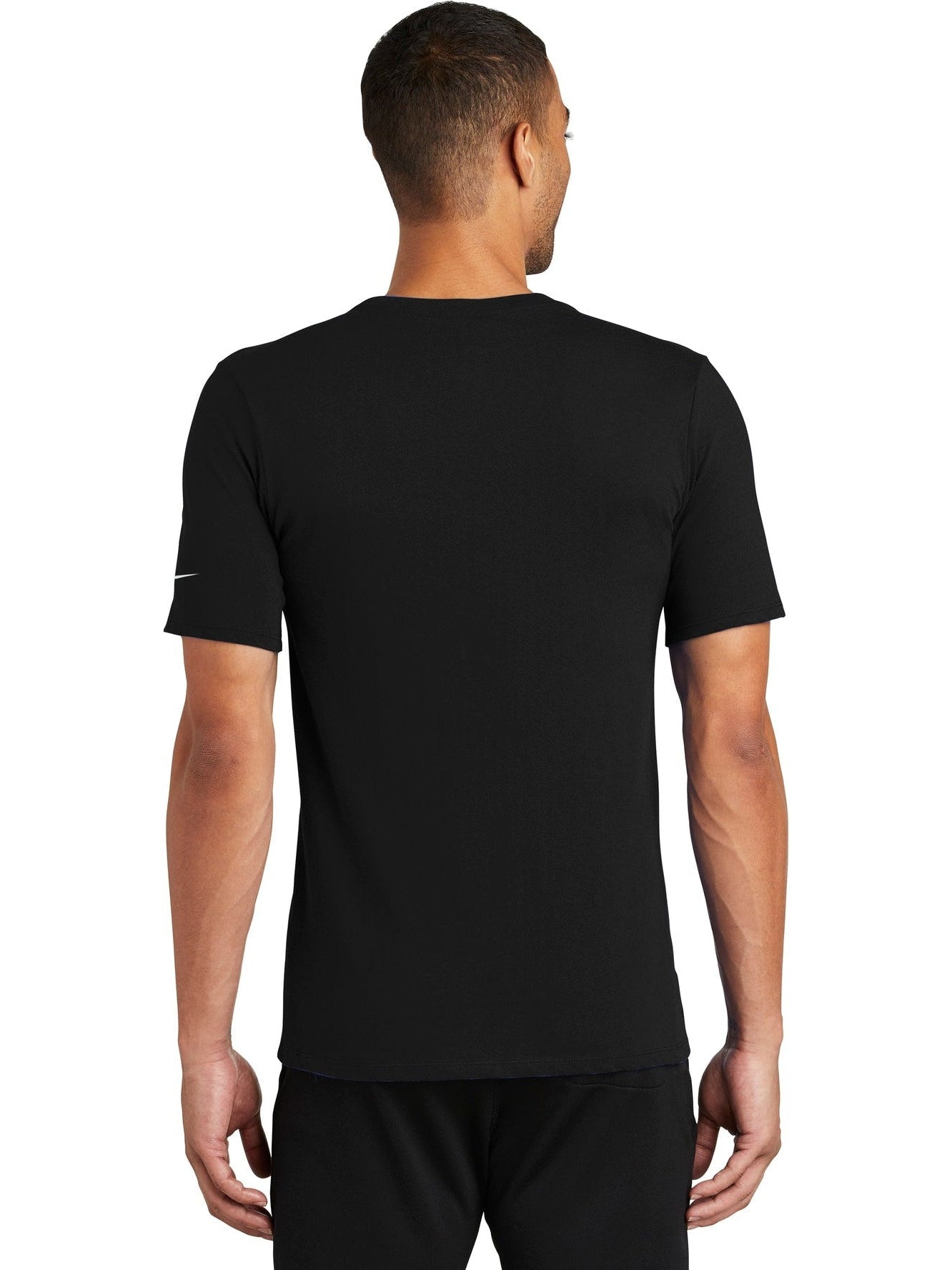 OUTLET-NIKE Dri-FIT Cotton/Poly Tee