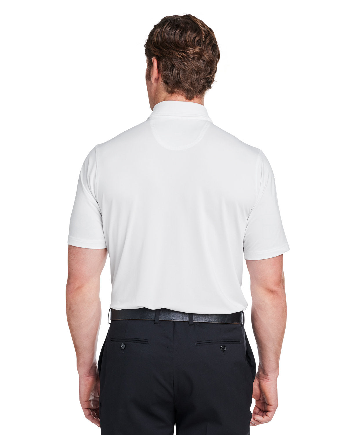 Fairway & Greene USA Made Tournament Solid Tech Polo