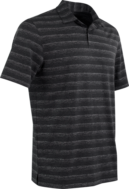 OUTLET-Greg Norman LAB Stripe Polo