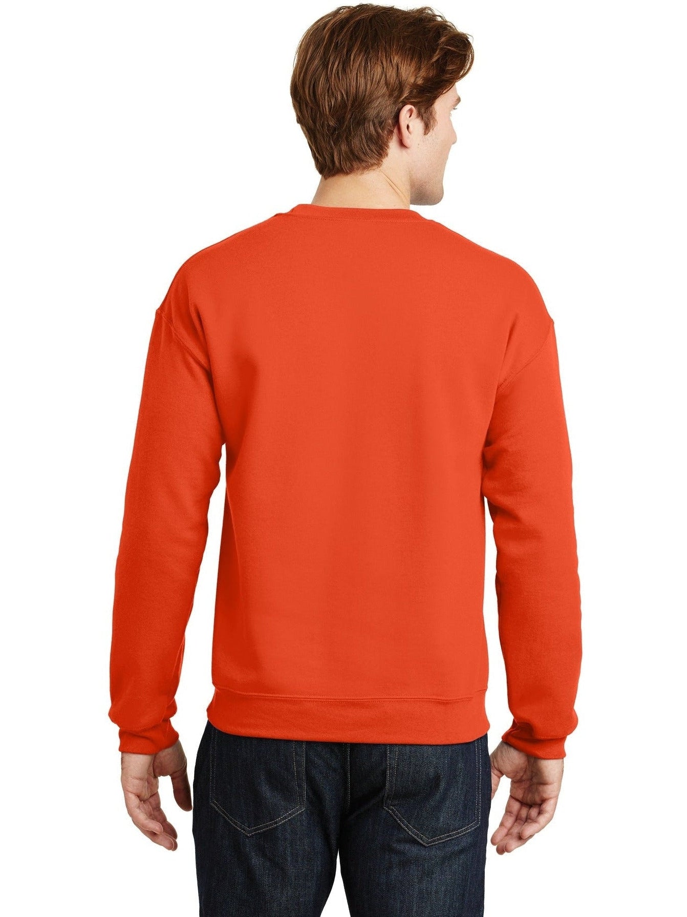 OUTLET-Gildan Blend Crewneck Sweatshirt