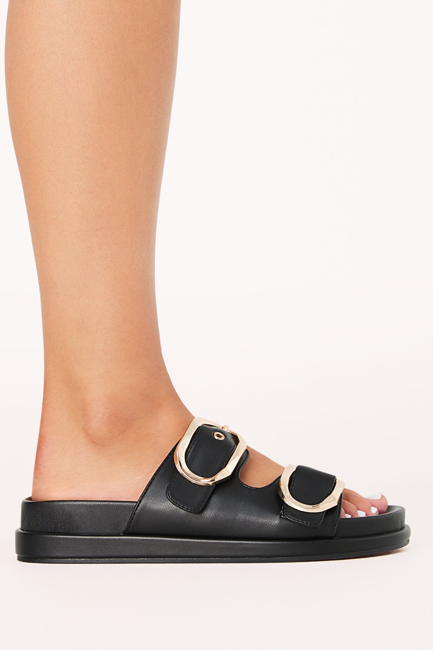 Kasen Sandal - Black