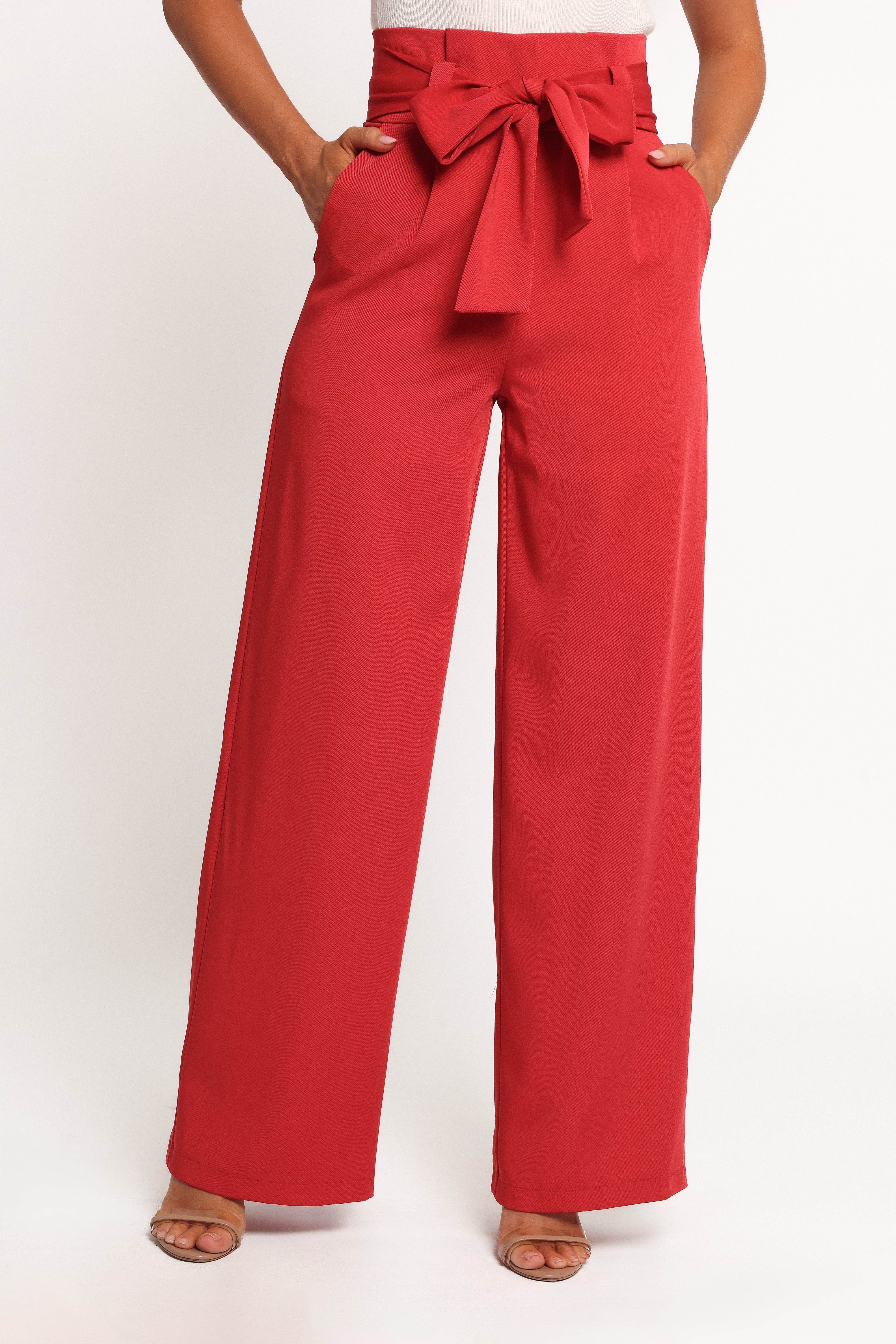 Kieran Pants - Red