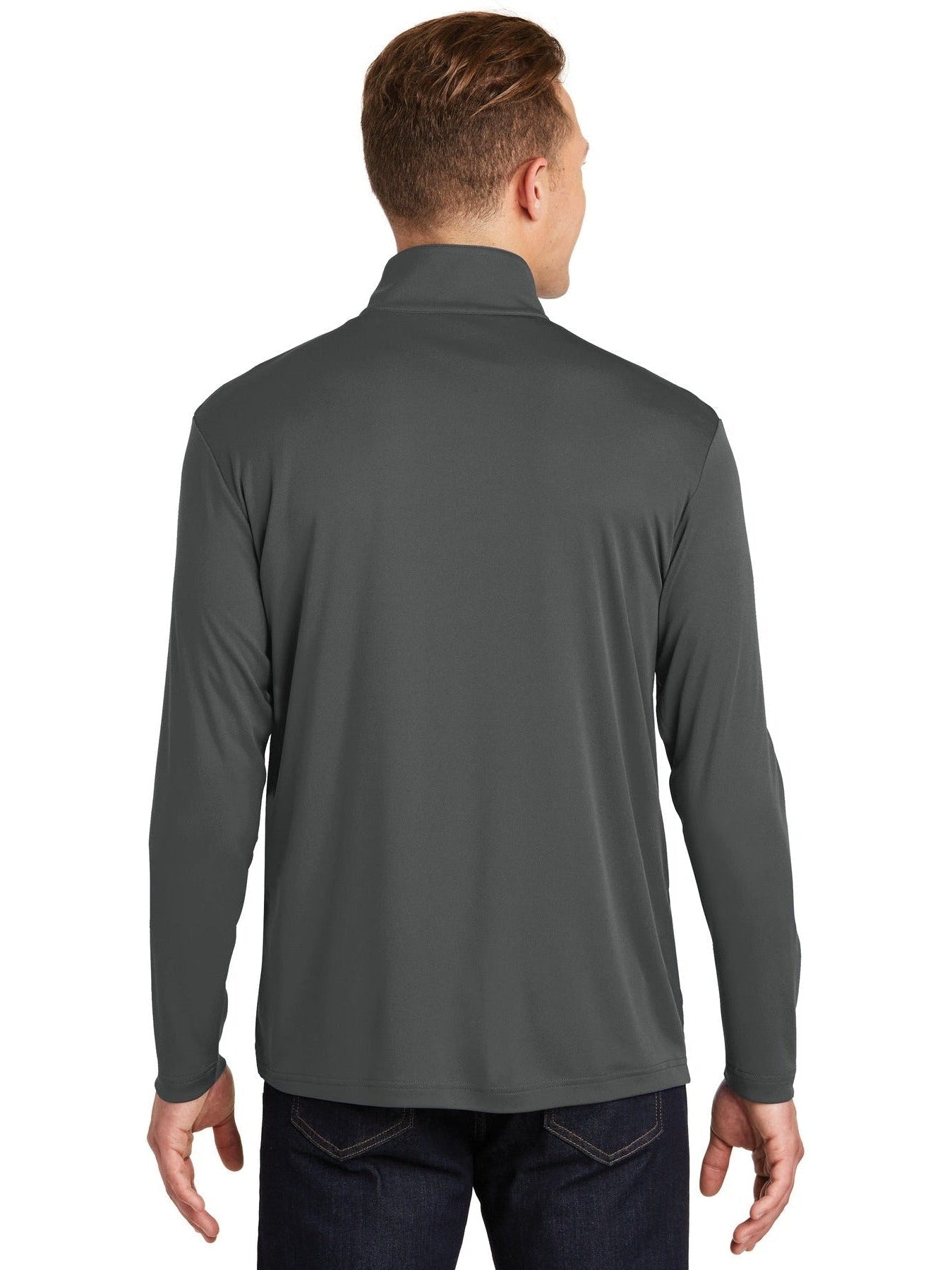 OUTLET-Sport-TekPosiChargeCompetitor 1/4-Zip Pullover