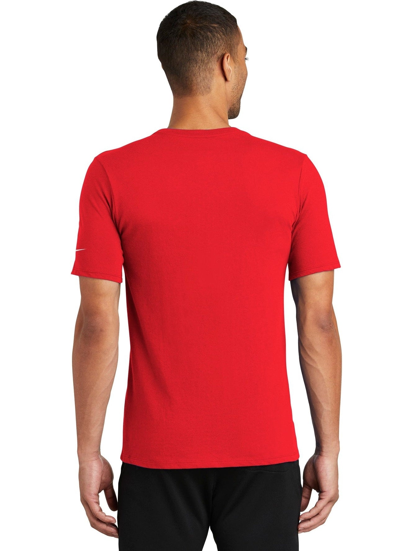 OUTLET-NIKE Dri-FIT Cotton/Poly Tee