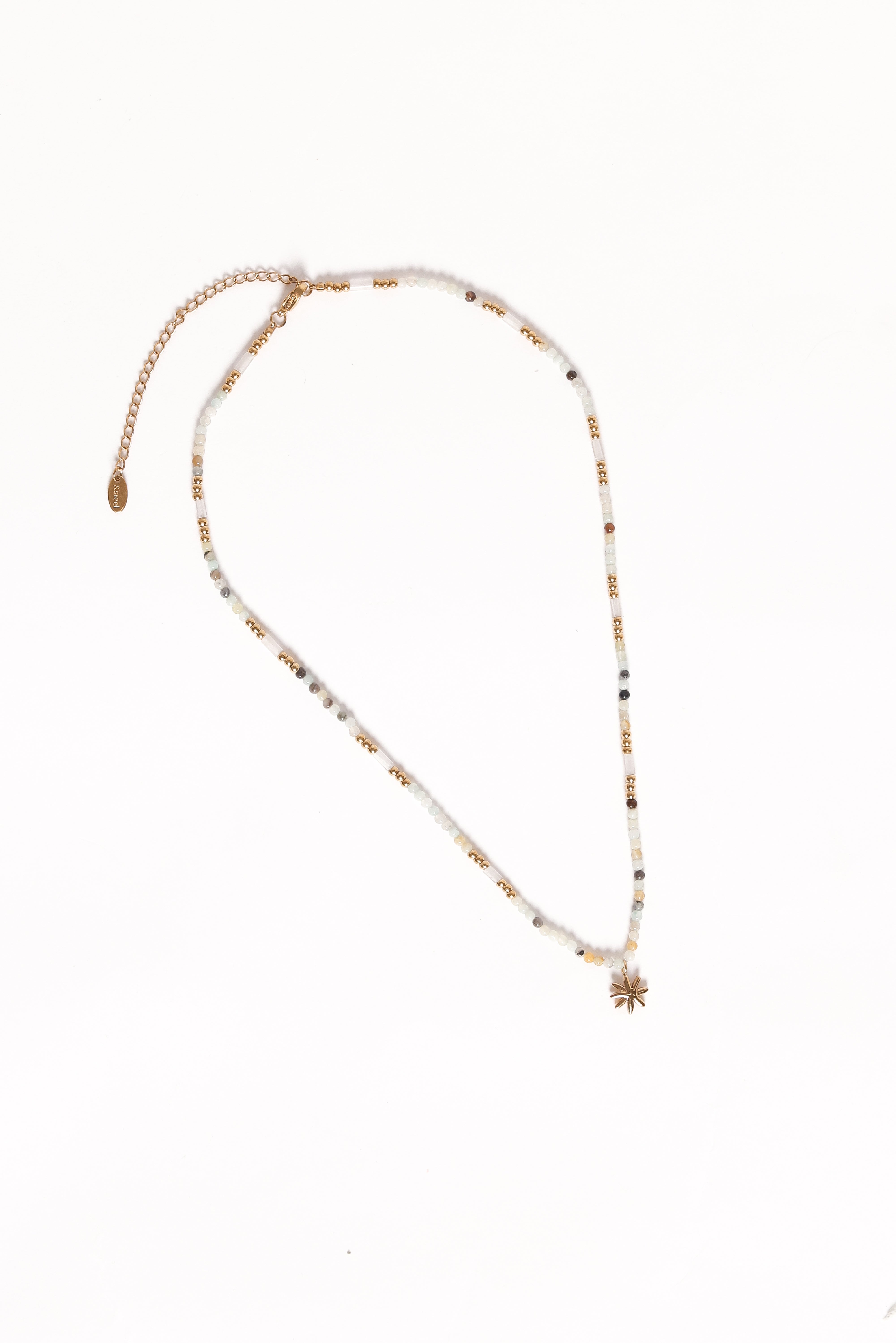 Carter Necklace - Gold