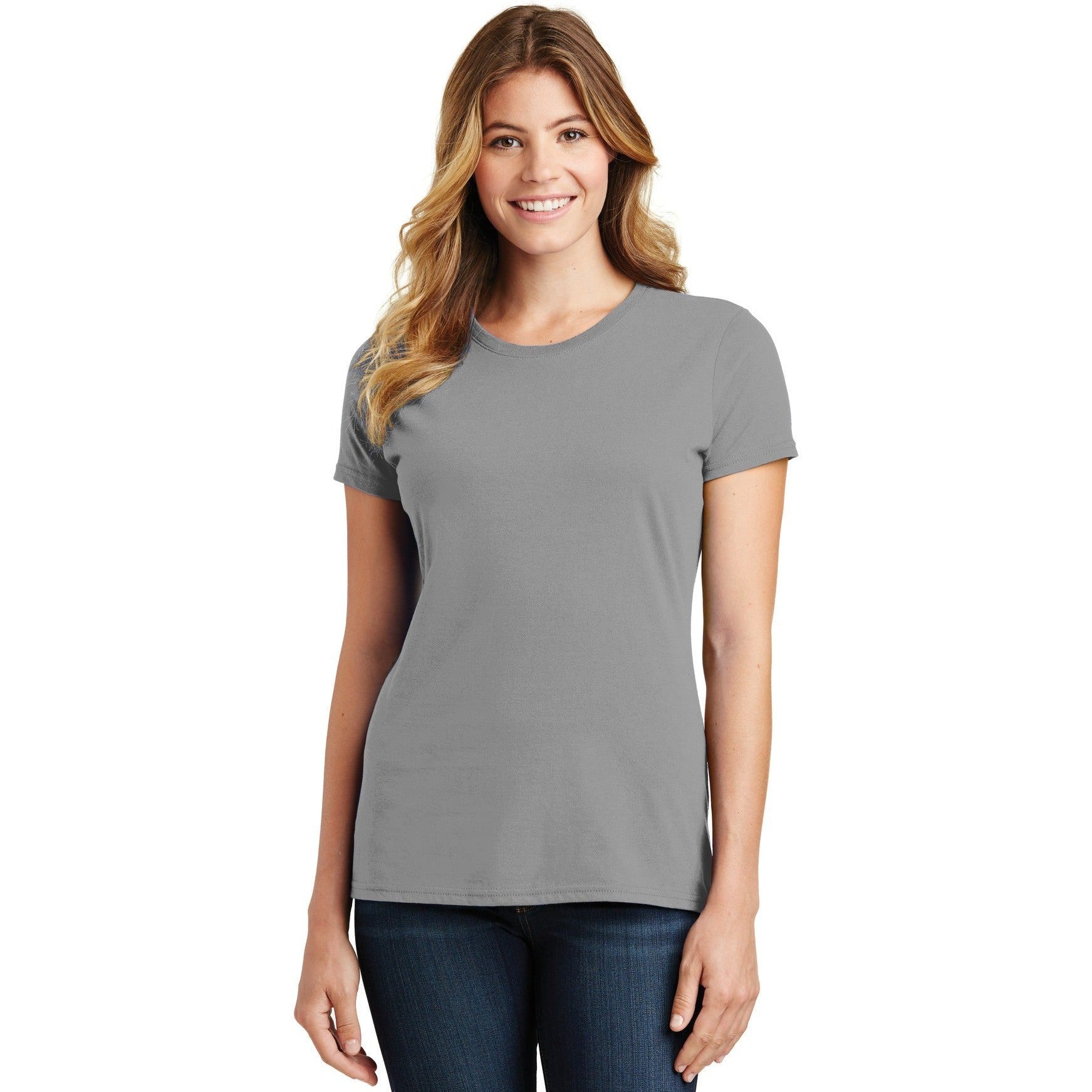 CLOSEOUT - Port & Company Ladies Fan Favorite Tee