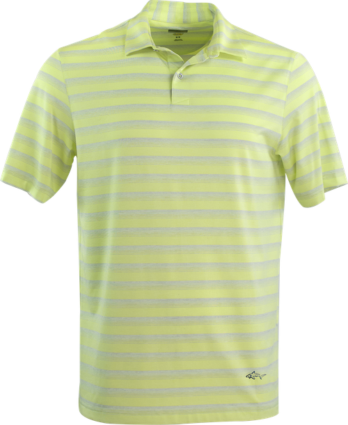 OUTLET-Greg Norman LAB Stripe Polo