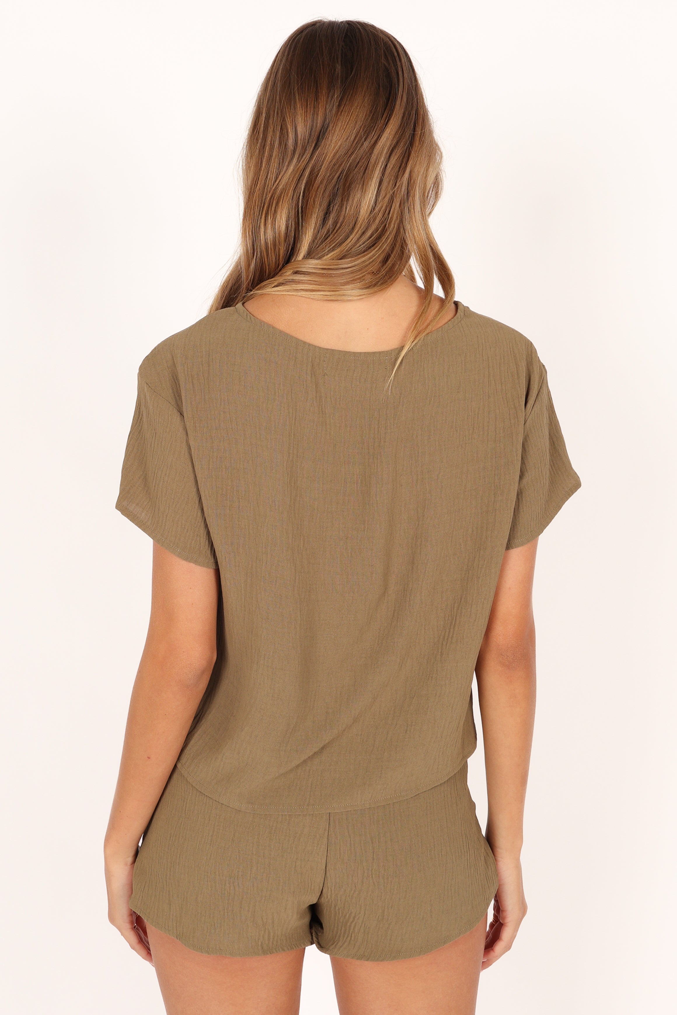 Ittai Set - Olive