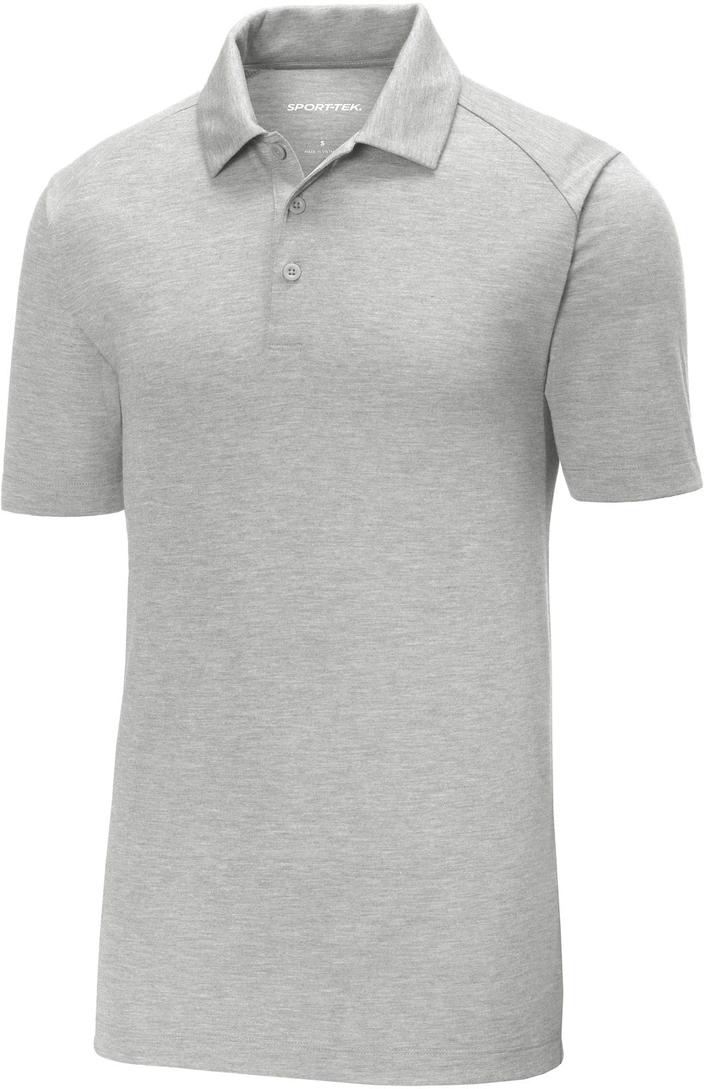 OUTLET-Sport-TekPosiChargeTri-Blend Wicking Polo