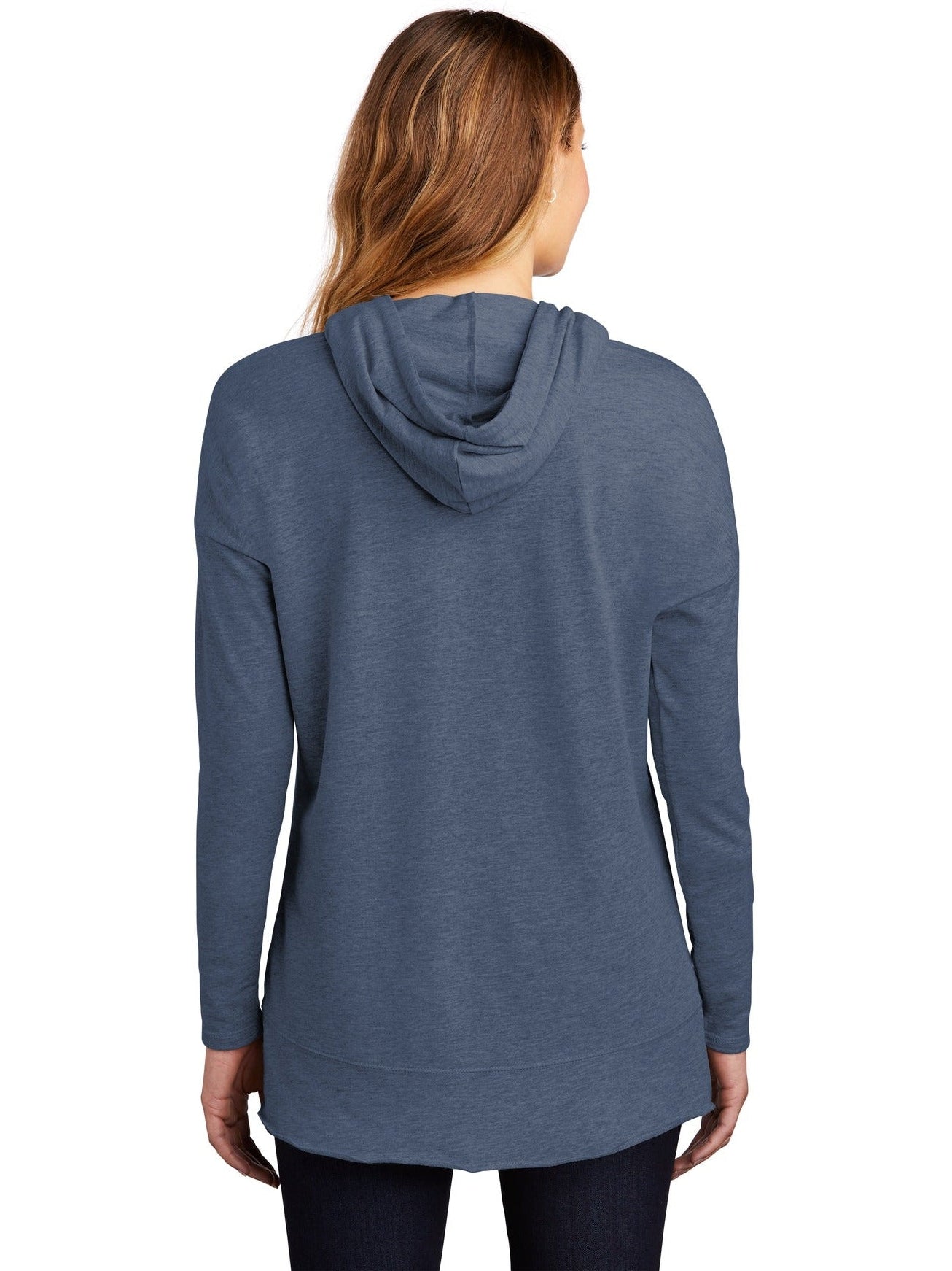 OUTLET-District Ladies Featherweight French Terry Hoodie