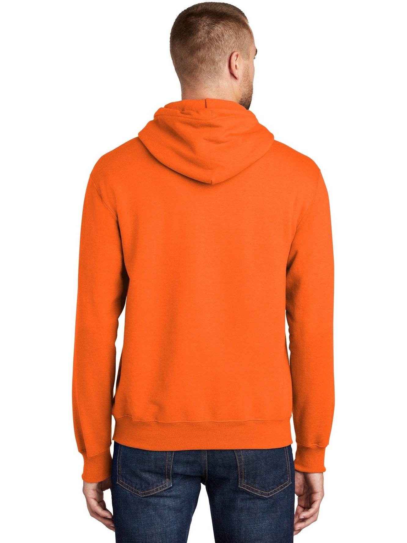 OUTLET-Port & Company Tall Ultimate Pullover Hooded Sweatshirt