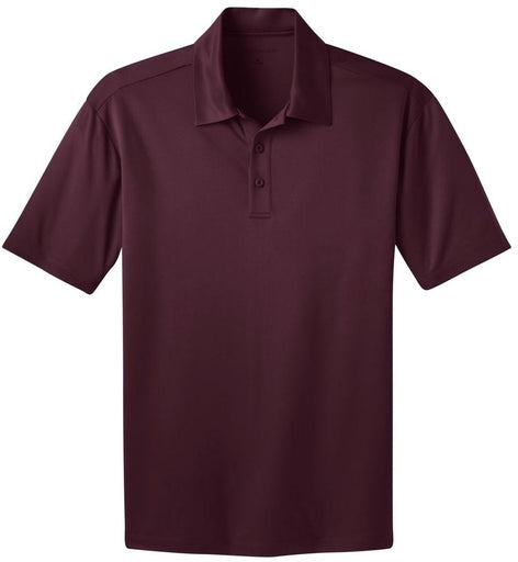 OUTLET-Port Authority Silk Touch Performance Polo