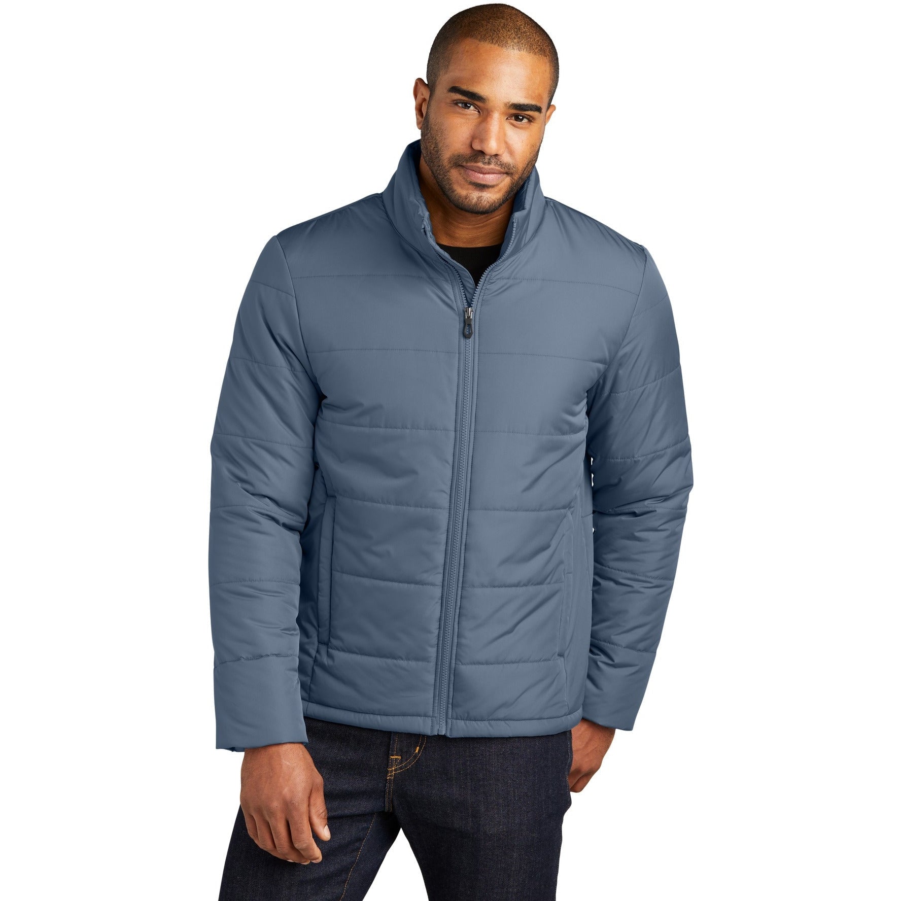 OUTLET-Port Authority Puffer Jacket