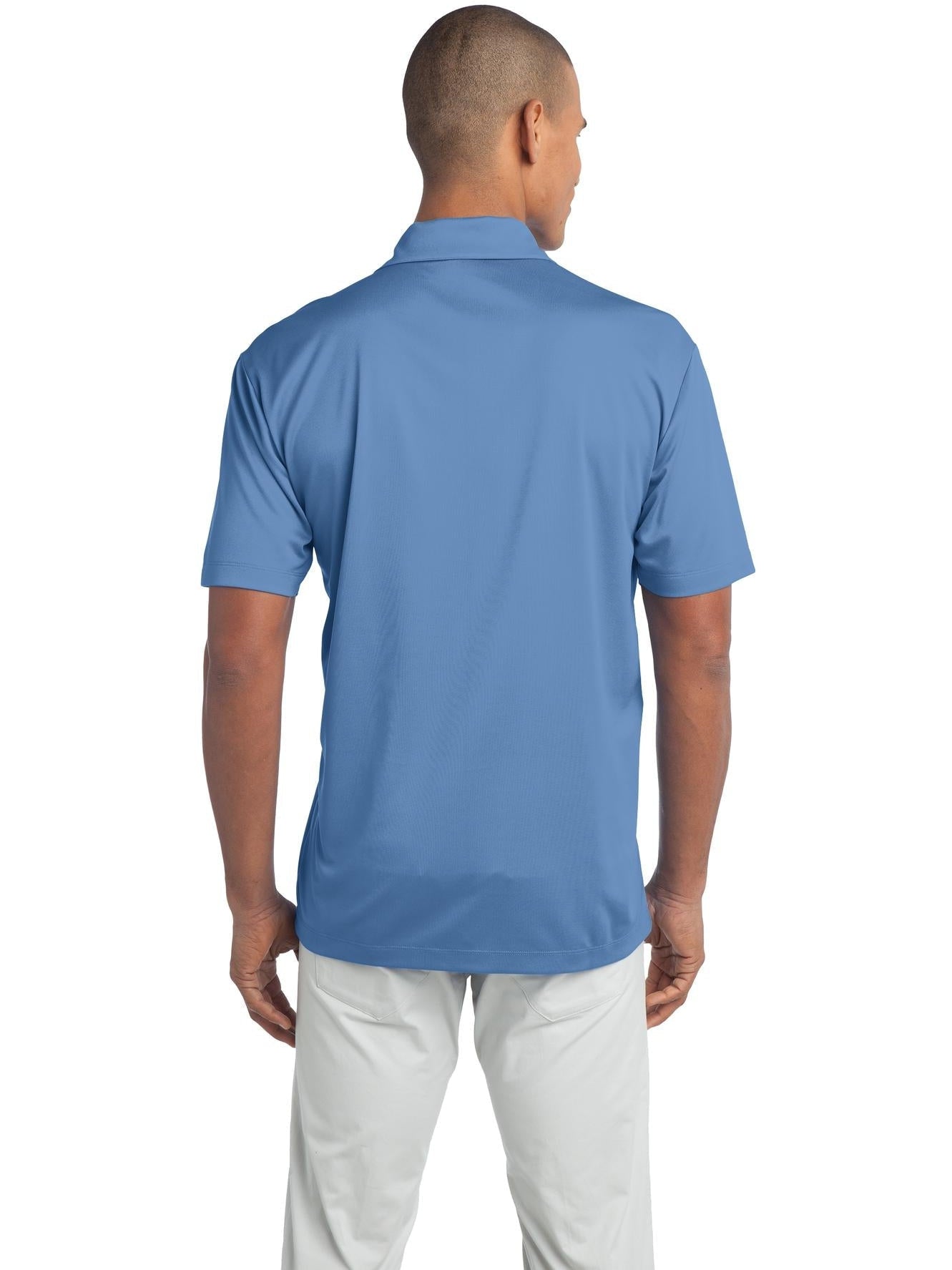 OUTLET-Port Authority Silk Touch Performance Polo