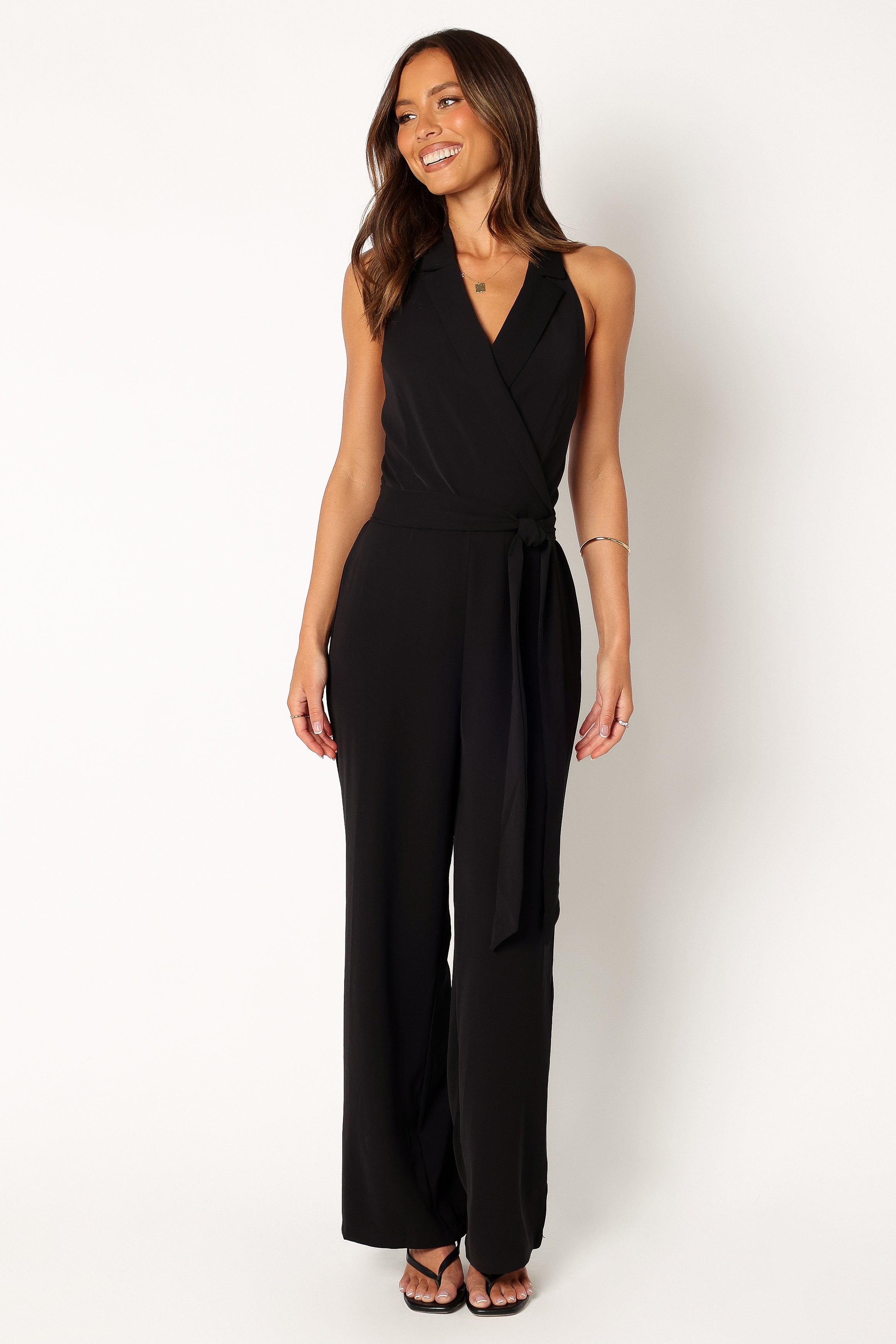 Tally Jumpsuit - Black