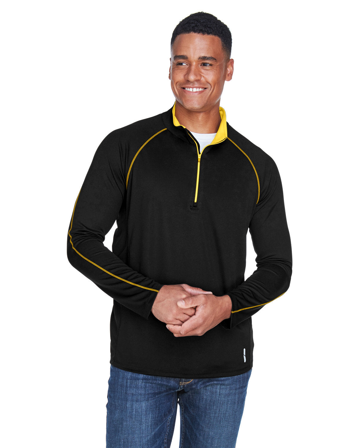 OUTLET-North End Radar Performance Quarter-Zip