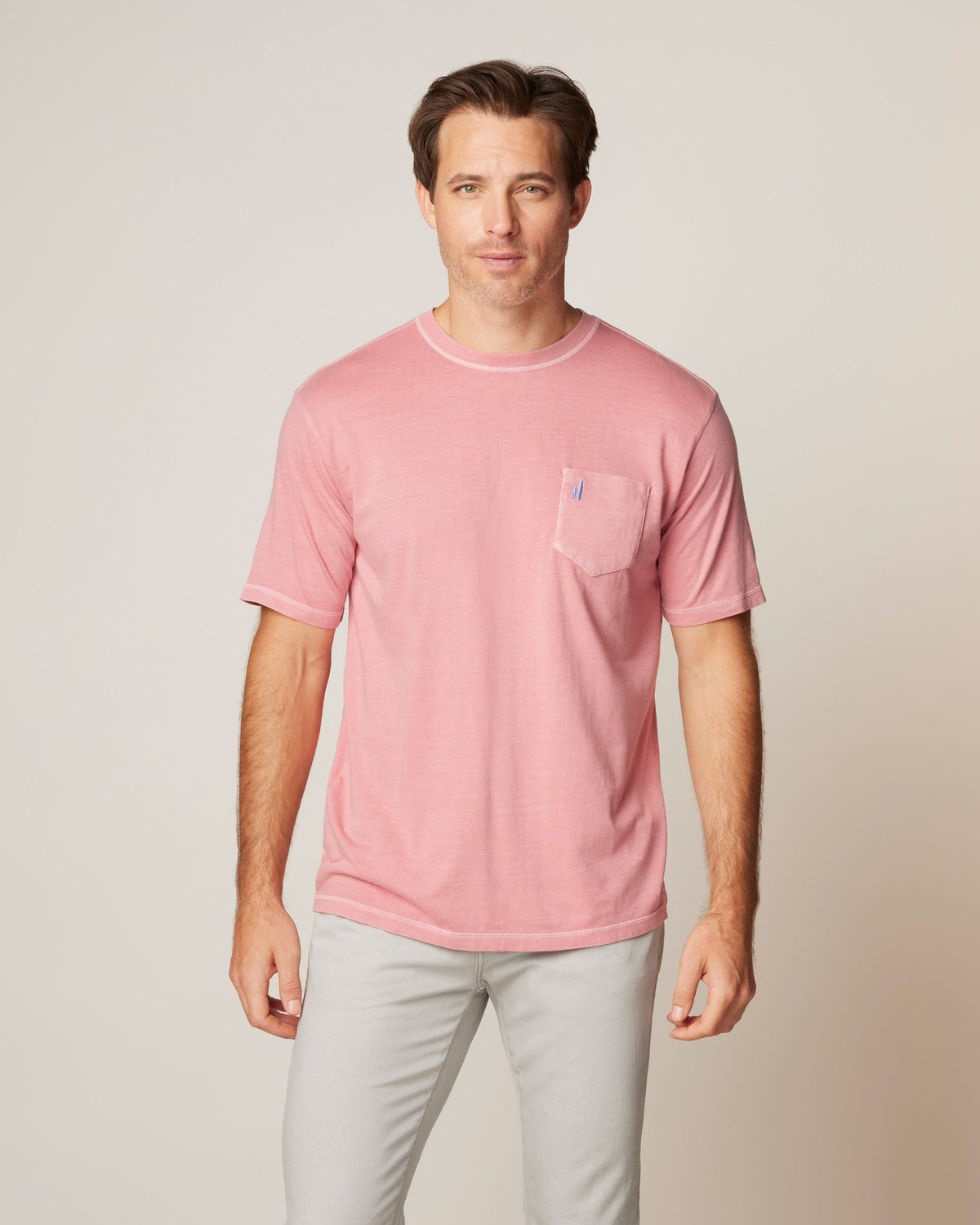 Johnnie-O Dale 2.0 Pocket T-Shirt