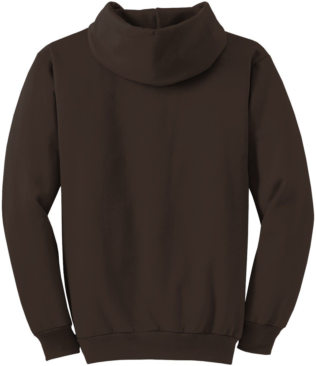 OUTLET-Port & Company Essential Fleece Pullover Hooded Sweatshirt