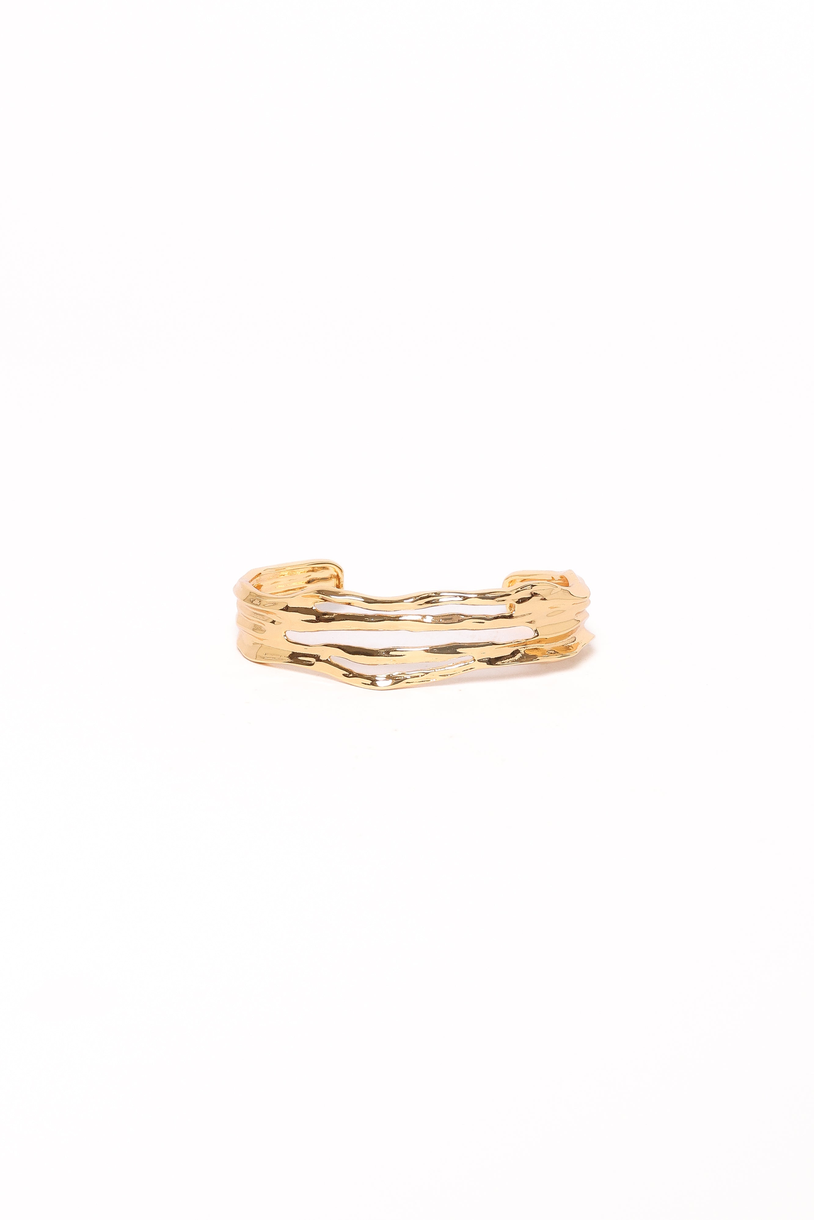 Talia Cuff - Gold