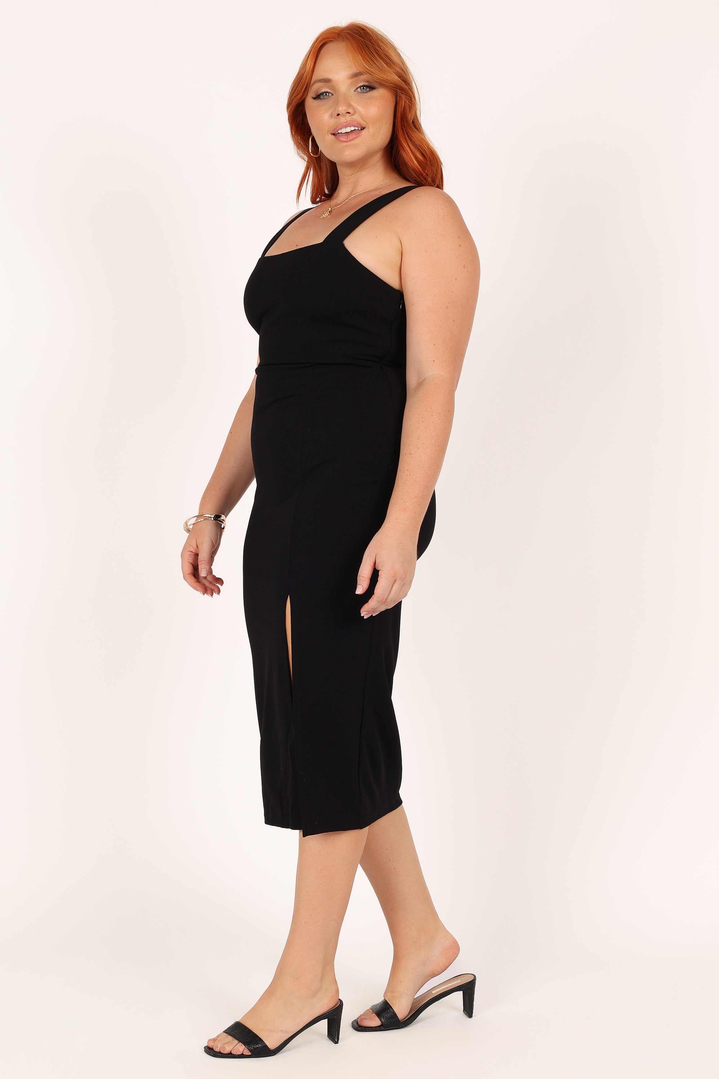 Hyatt Dress - Black