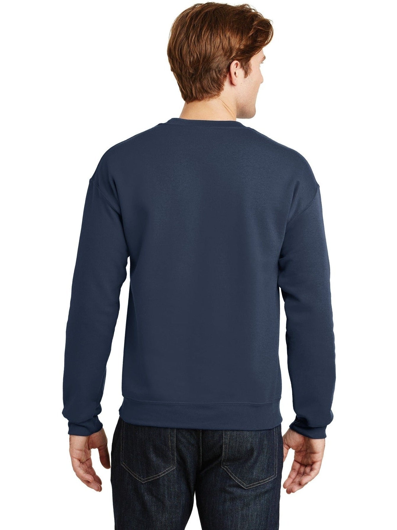 OUTLET-Gildan Blend Crewneck Sweatshirt