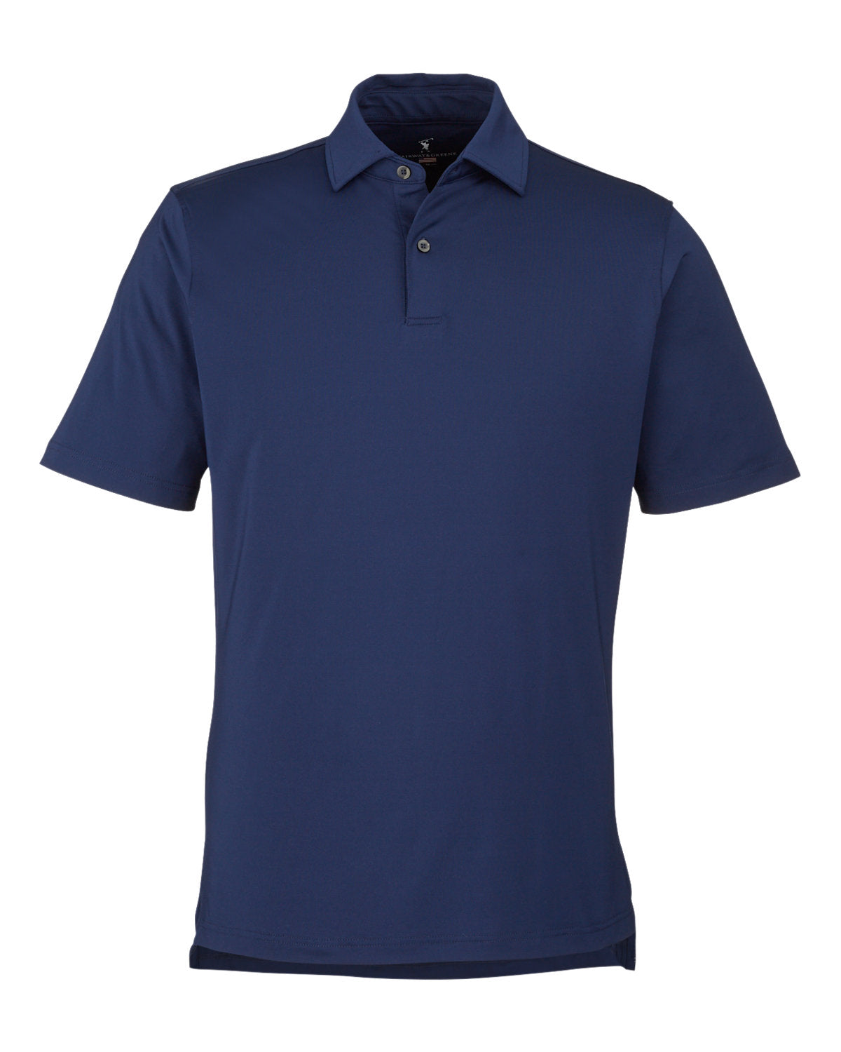 Fairway & Greene USA Made Tournament Solid Tech Polo