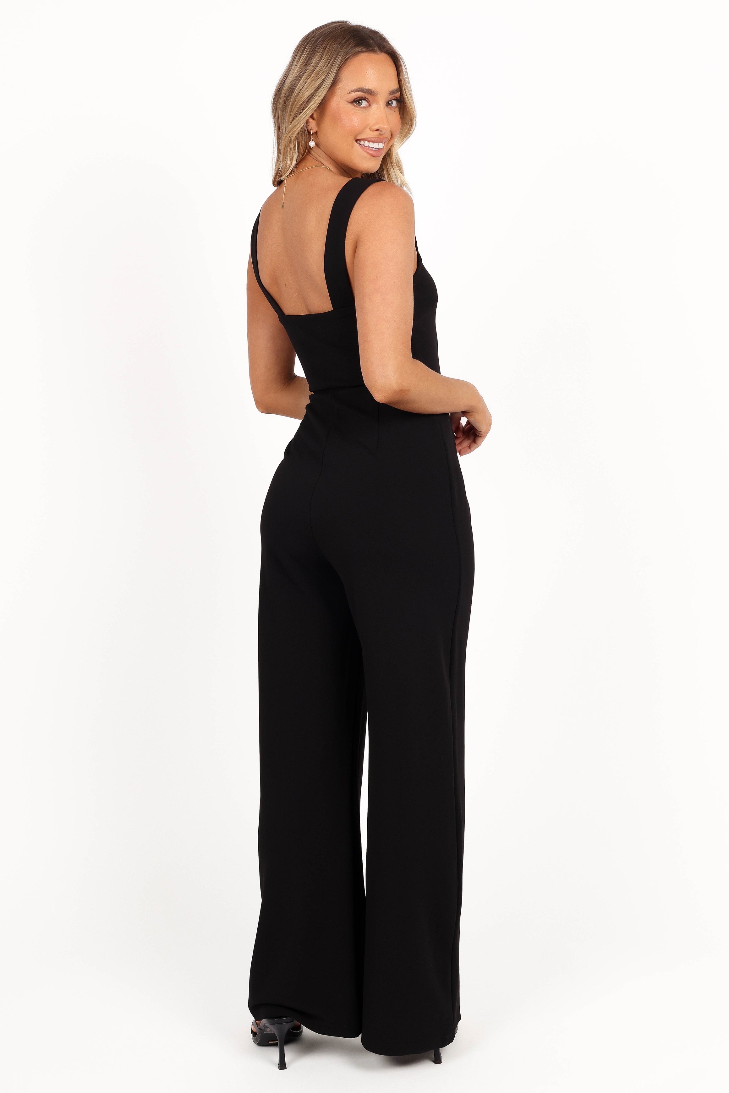 Hyatt Jumpsuit - Black