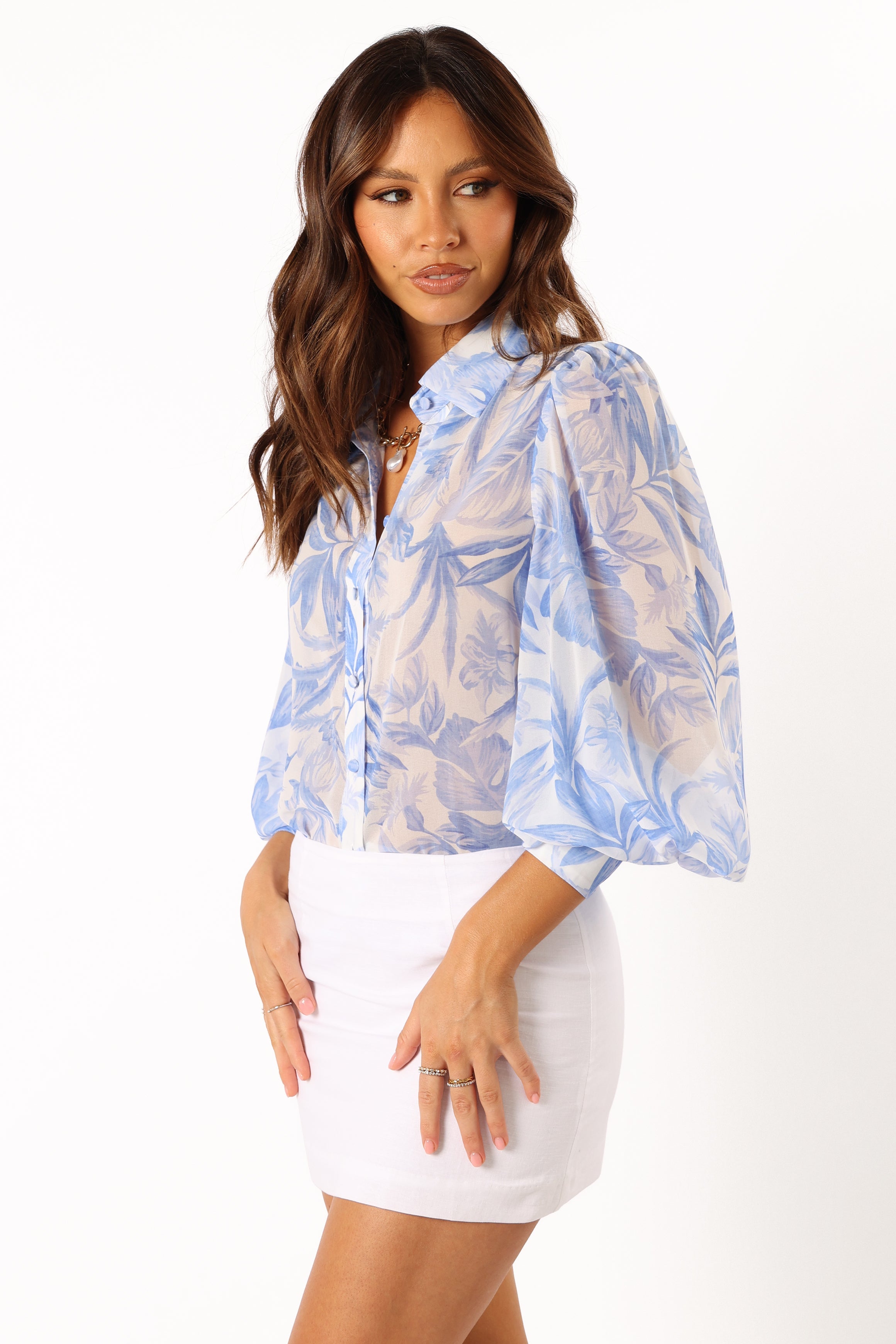 Fleetwood Blouse - Kiah