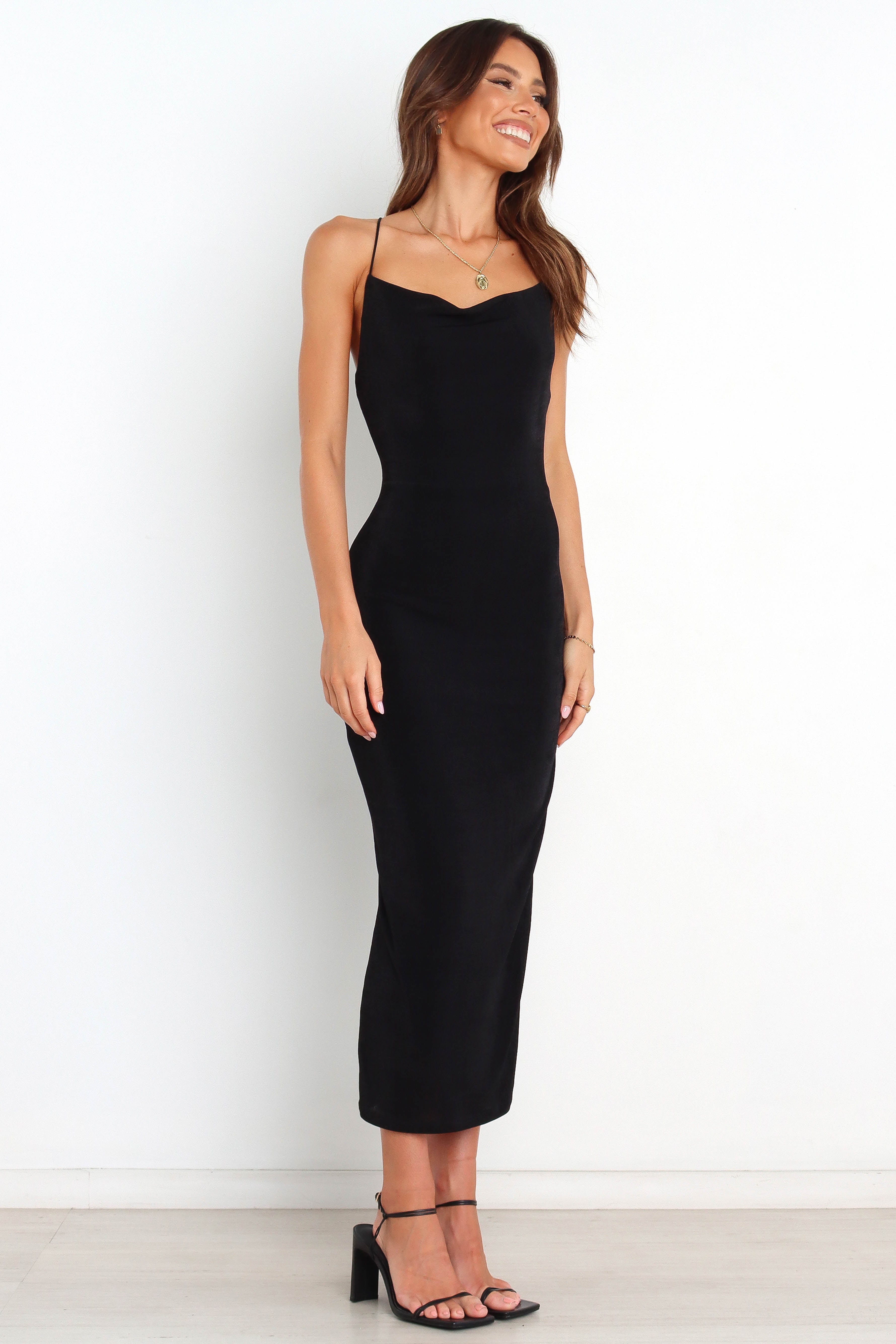 Dixie Dress - Black