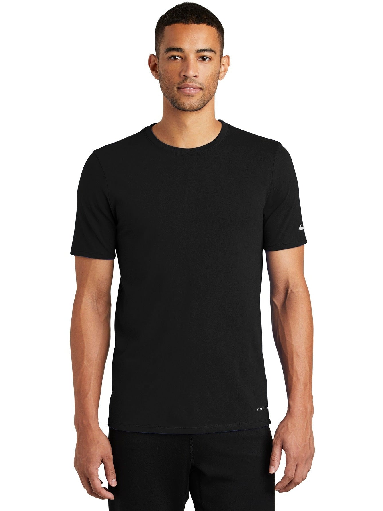 OUTLET-NIKE Dri-FIT Cotton/Poly Tee