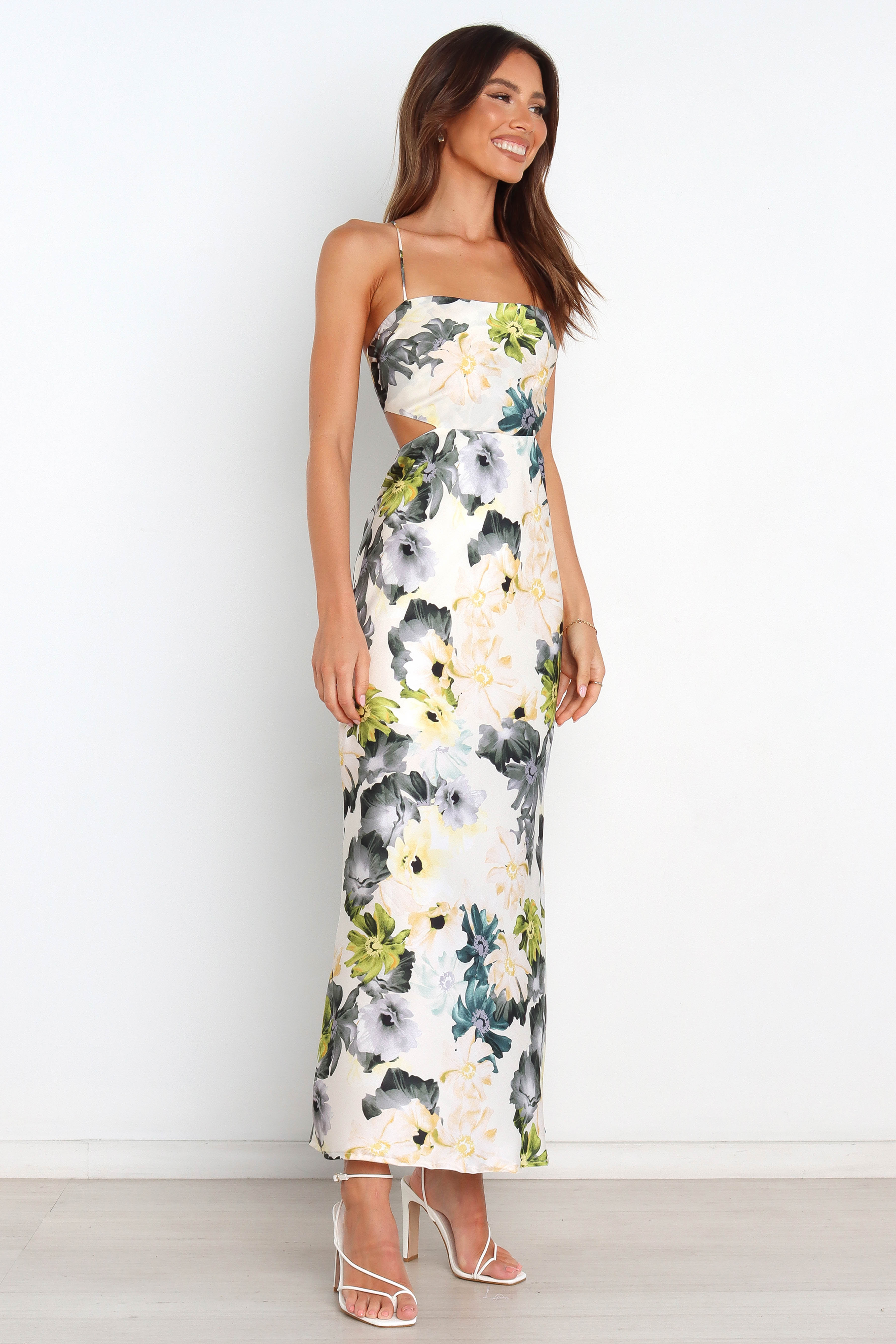 Jayne Dress - Floral