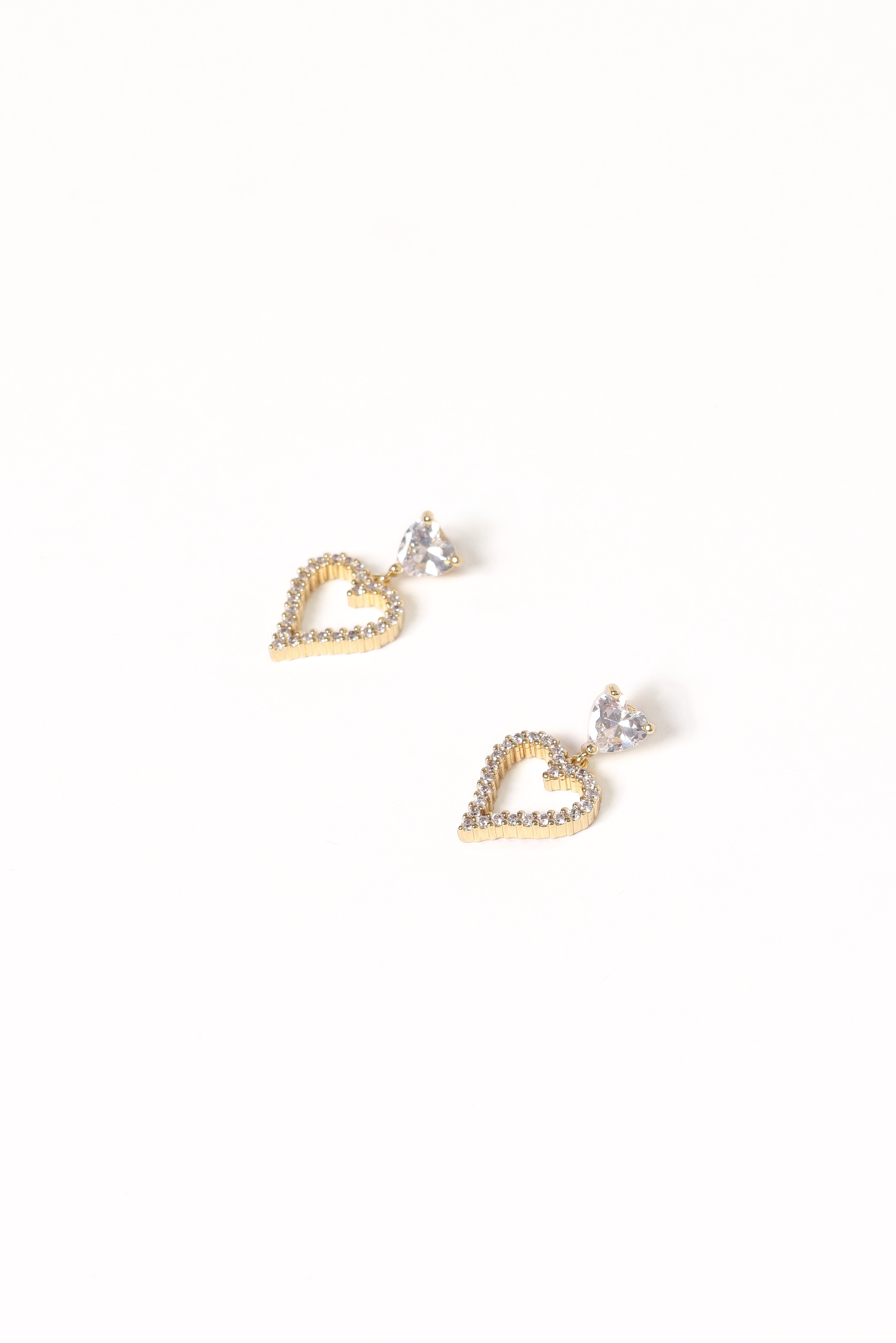 Juliette Earrings - Gold