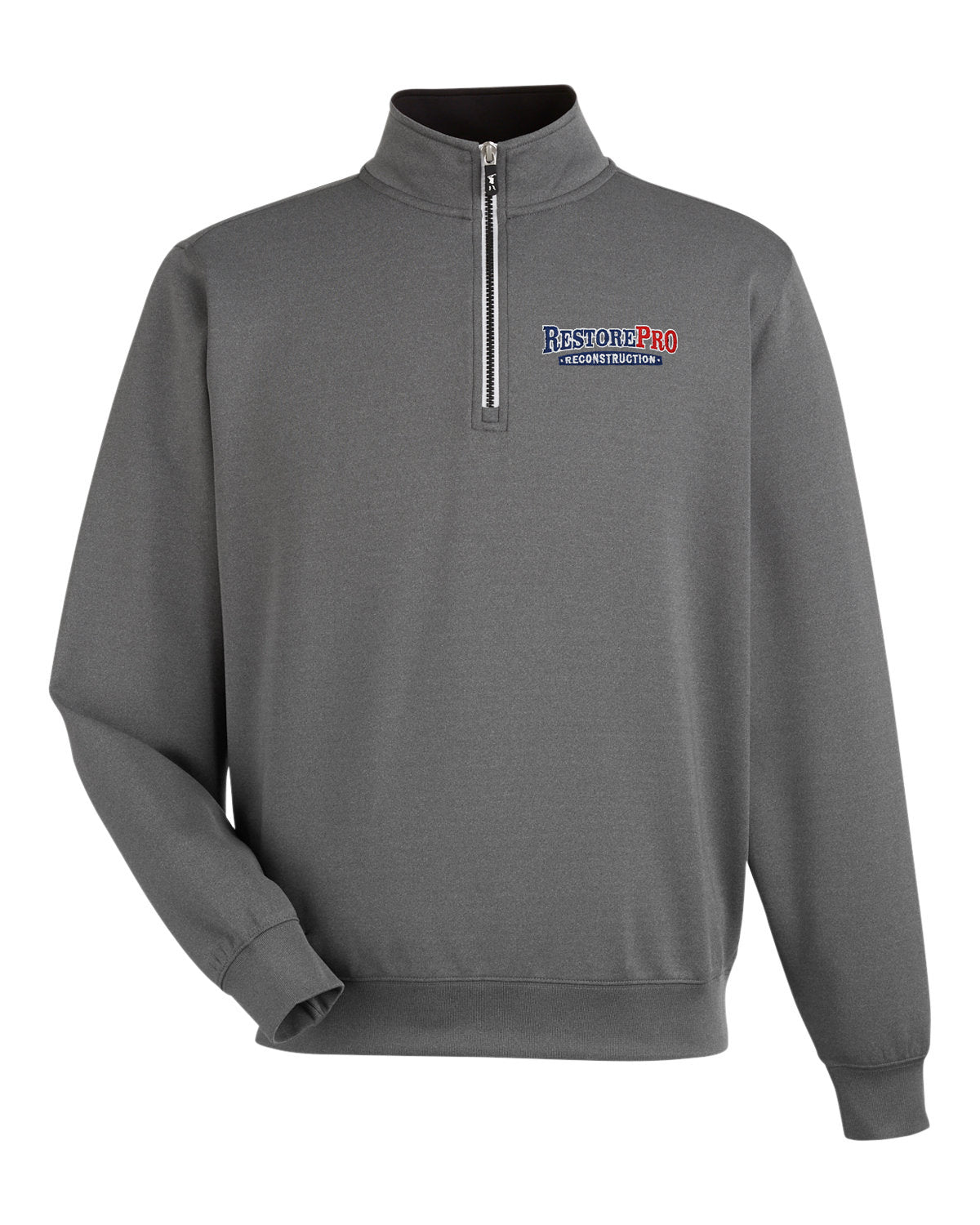 Fairway & Greene Caves Quarter-Zip Tech Pullover