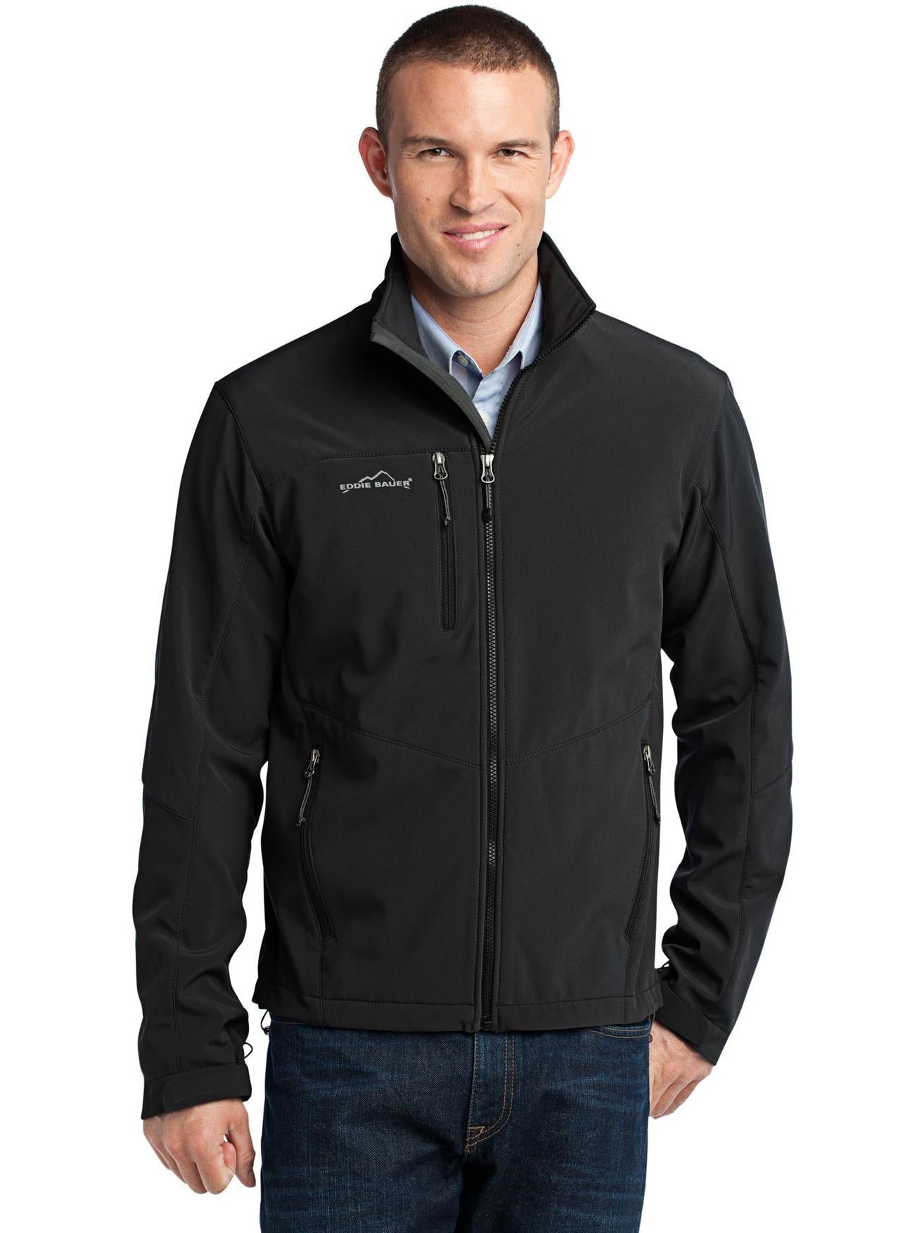 OUTLET-Eddie Bauer Soft Shell Jacket