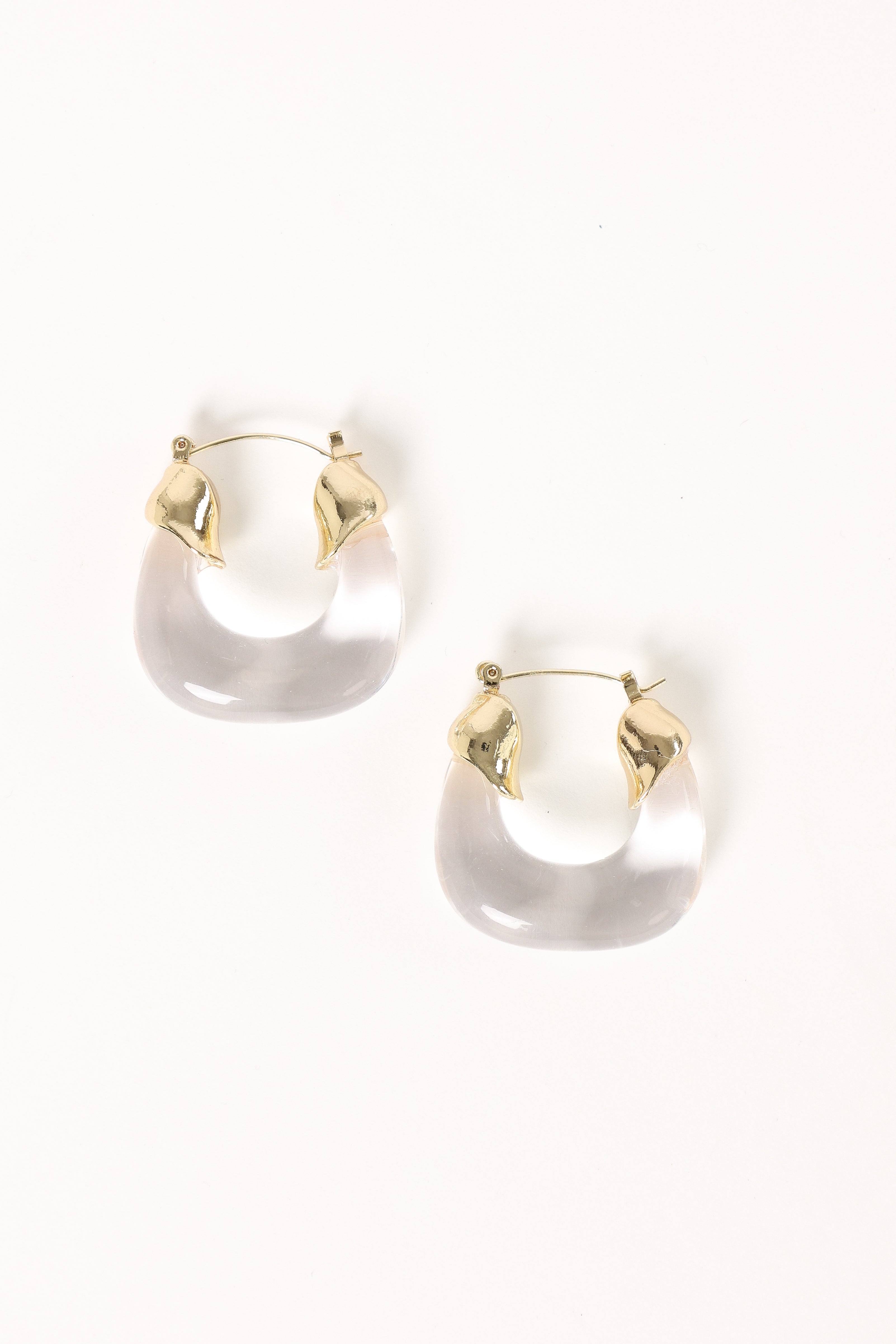 Jamie Earrings - Gold