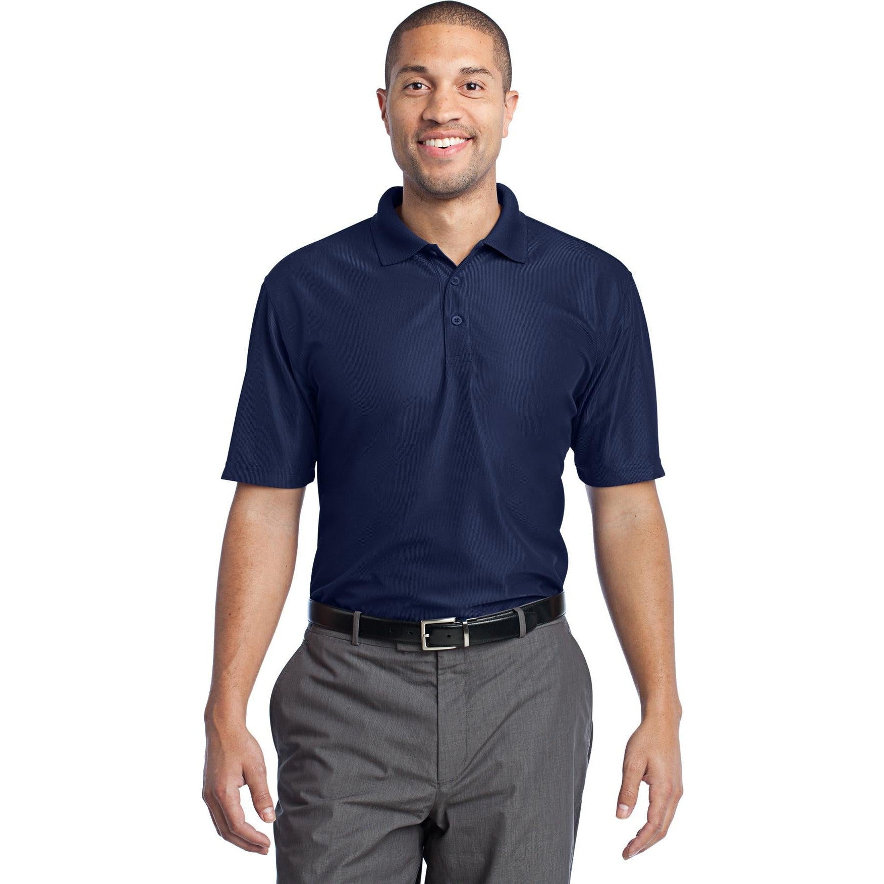 CLOSEOUT - Port Authority Performance Vertical Pique Polo