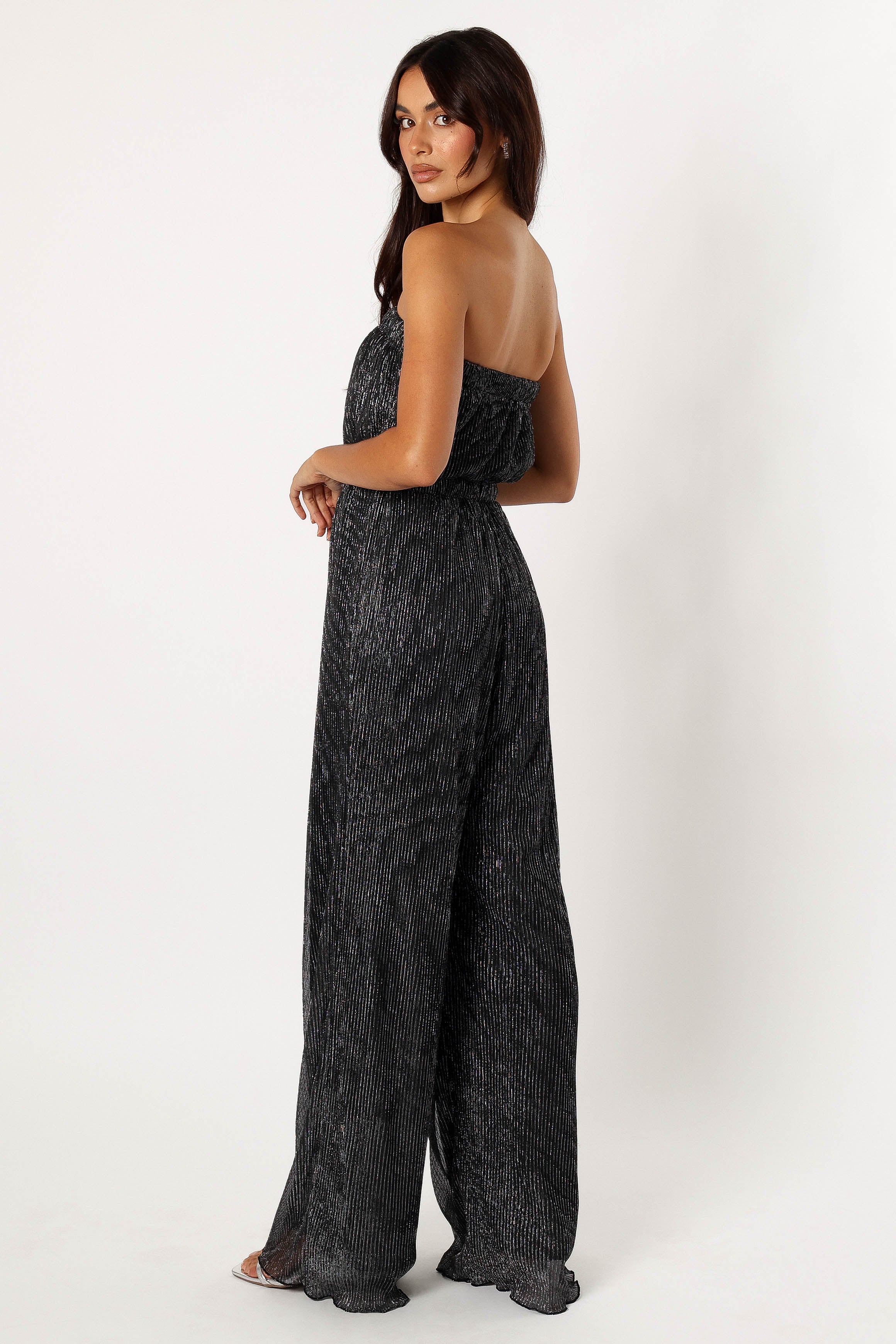 Callie Jumpsuit - Black