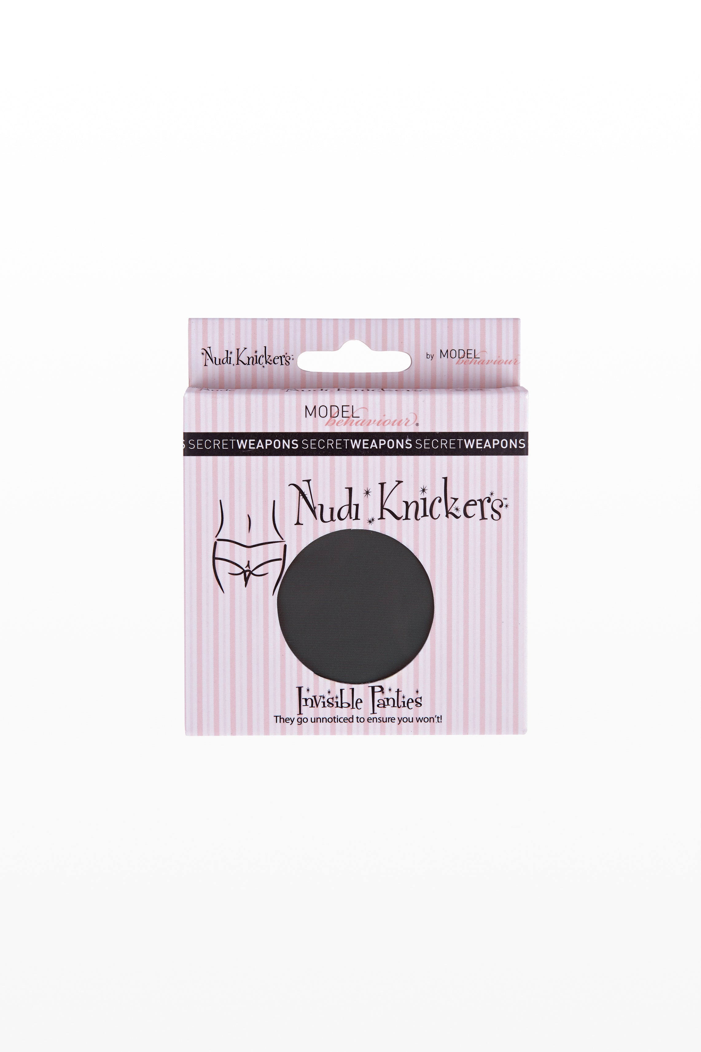 Nudi Knickers - Black