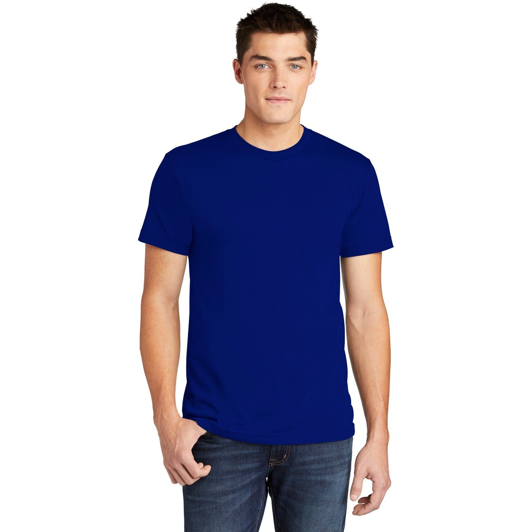 CLOSEOUT - American Apparel Poly-Cotton T-Shirt