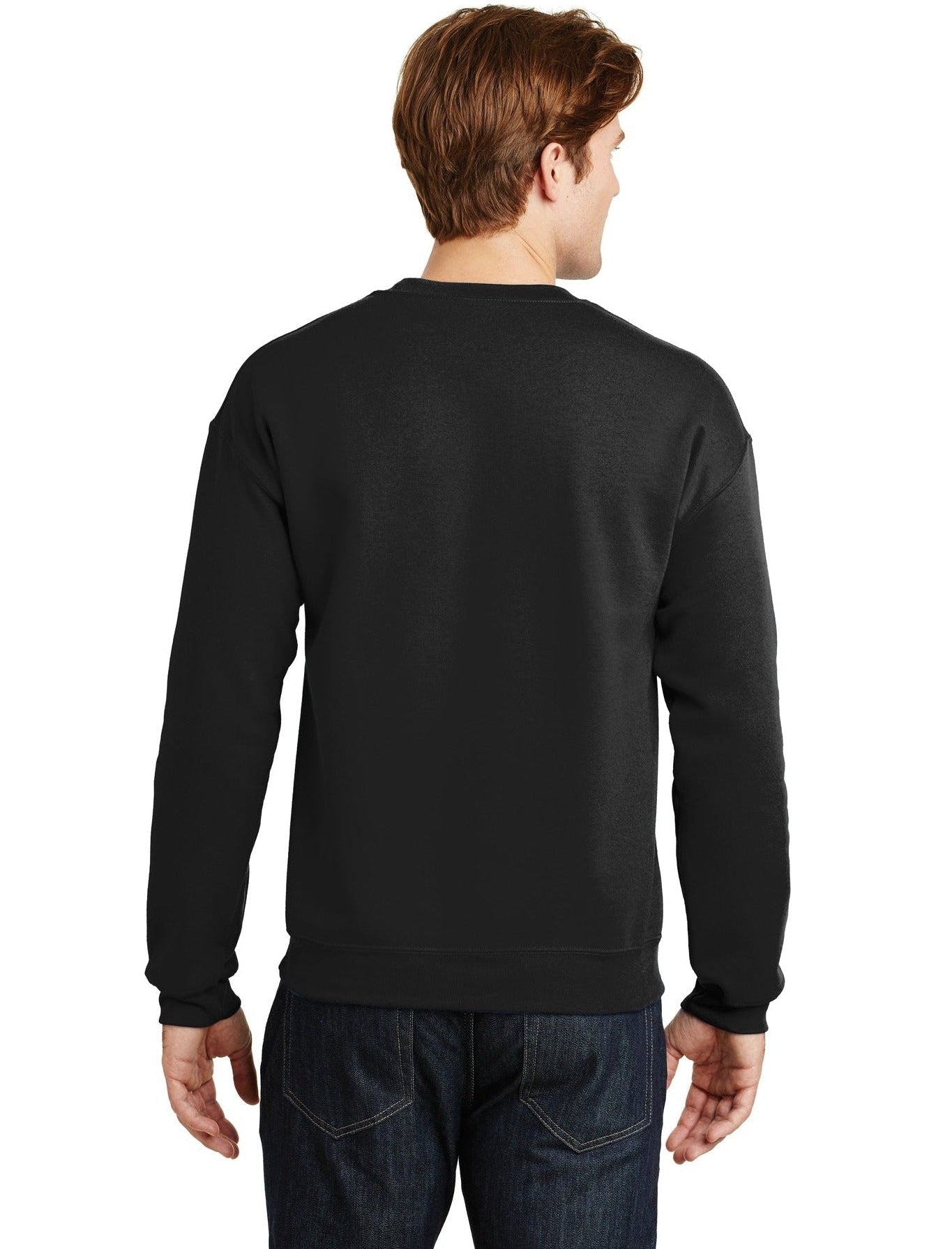 OUTLET-Gildan Blend Crewneck Sweatshirt