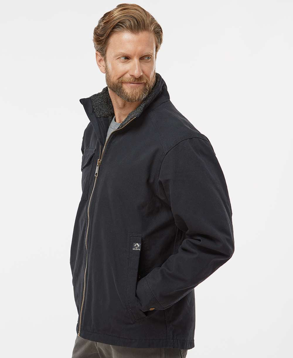 OUTLET-DRI Duck Endeavor Jacket