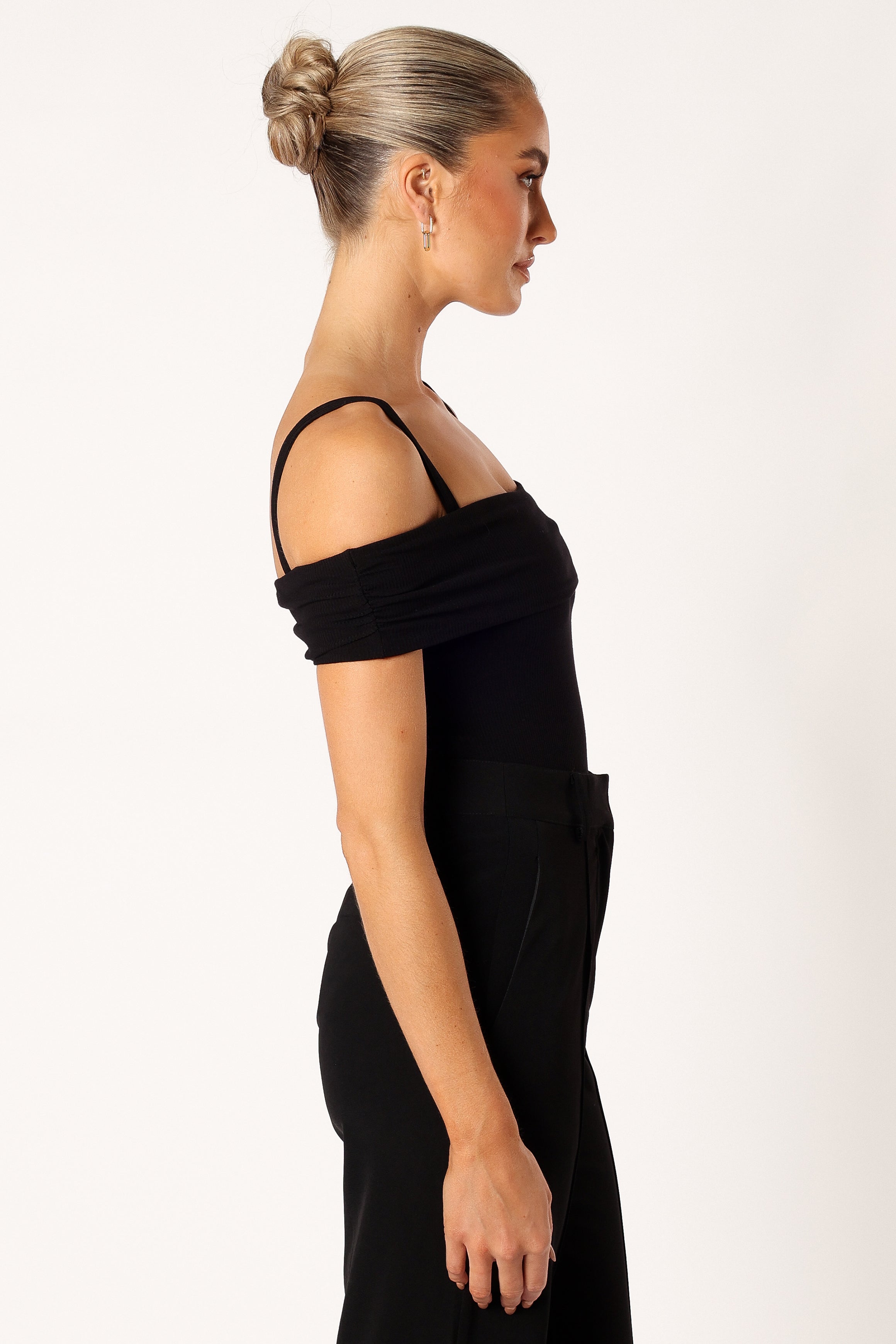 Ryder Bodysuit - Black