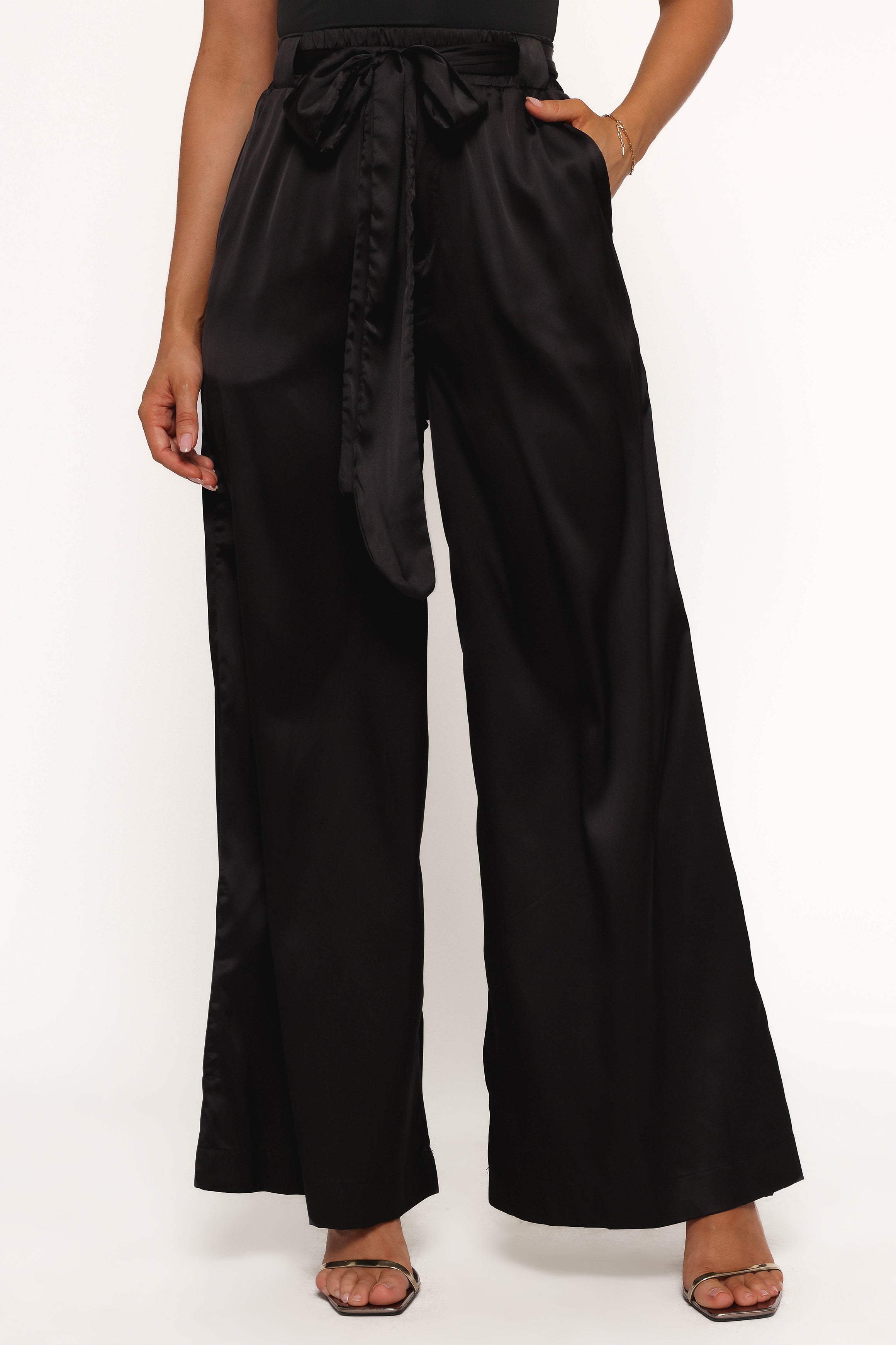 Alie Pant - Black