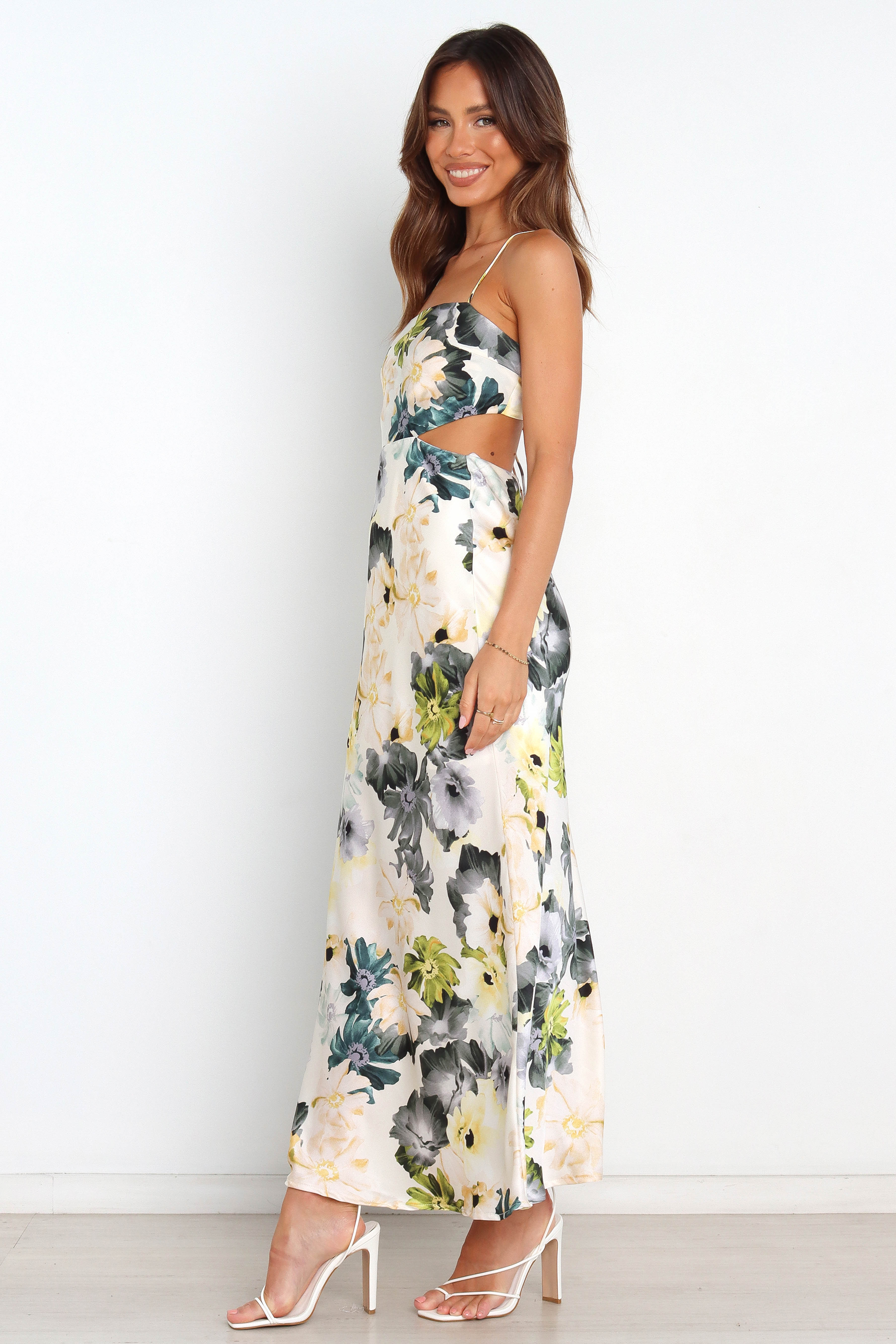 Jayne Dress - Floral